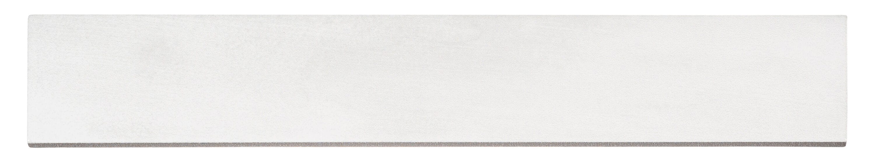 Andova Tiles ANDTEV931 Teva Oyster 3-in x 16-in Glossy Porcelain Subway Floor and Wall Tile (4.83-sq. ft/ Carton)