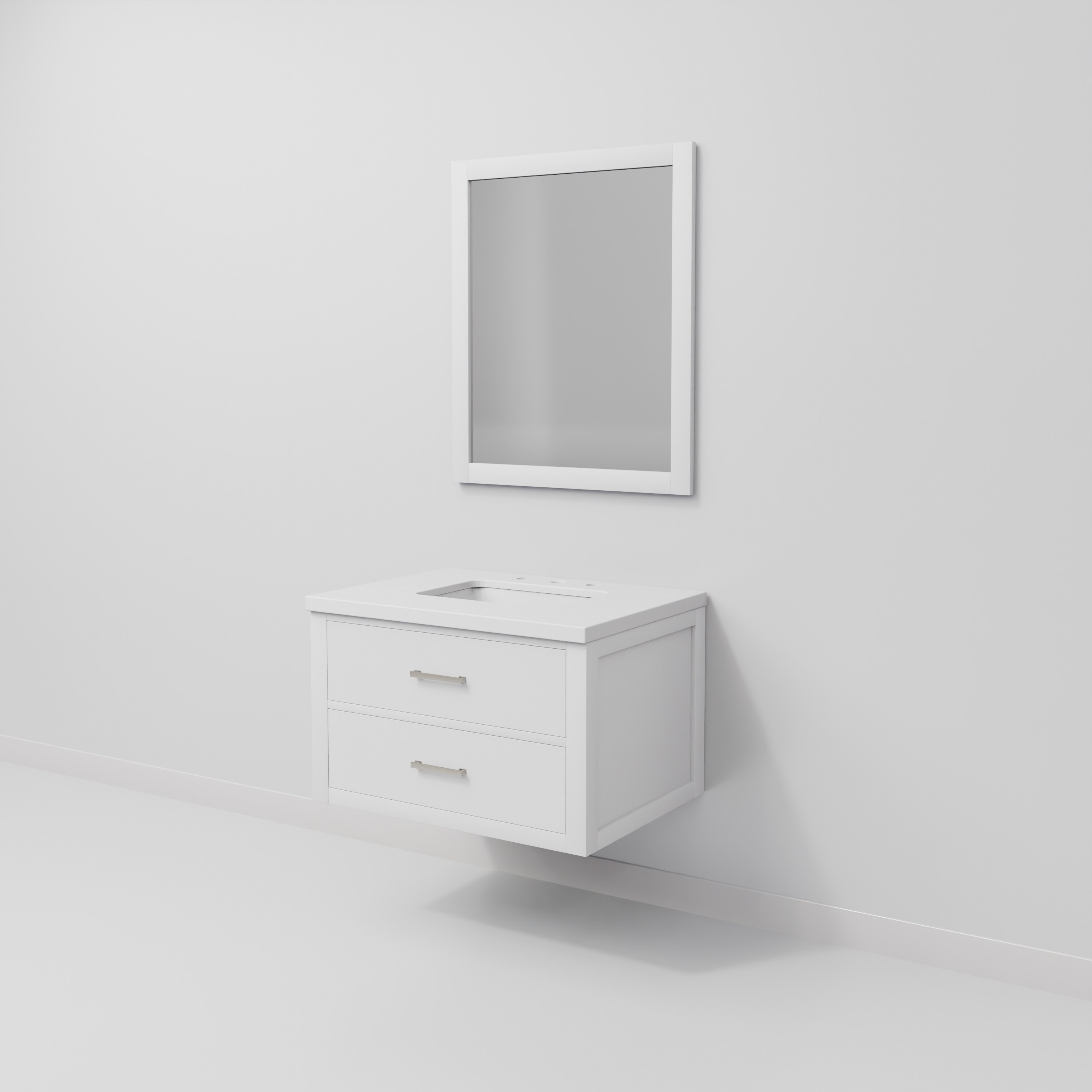 Lexora LVSO30SA310 Bath-Vanity-Combo - View #3