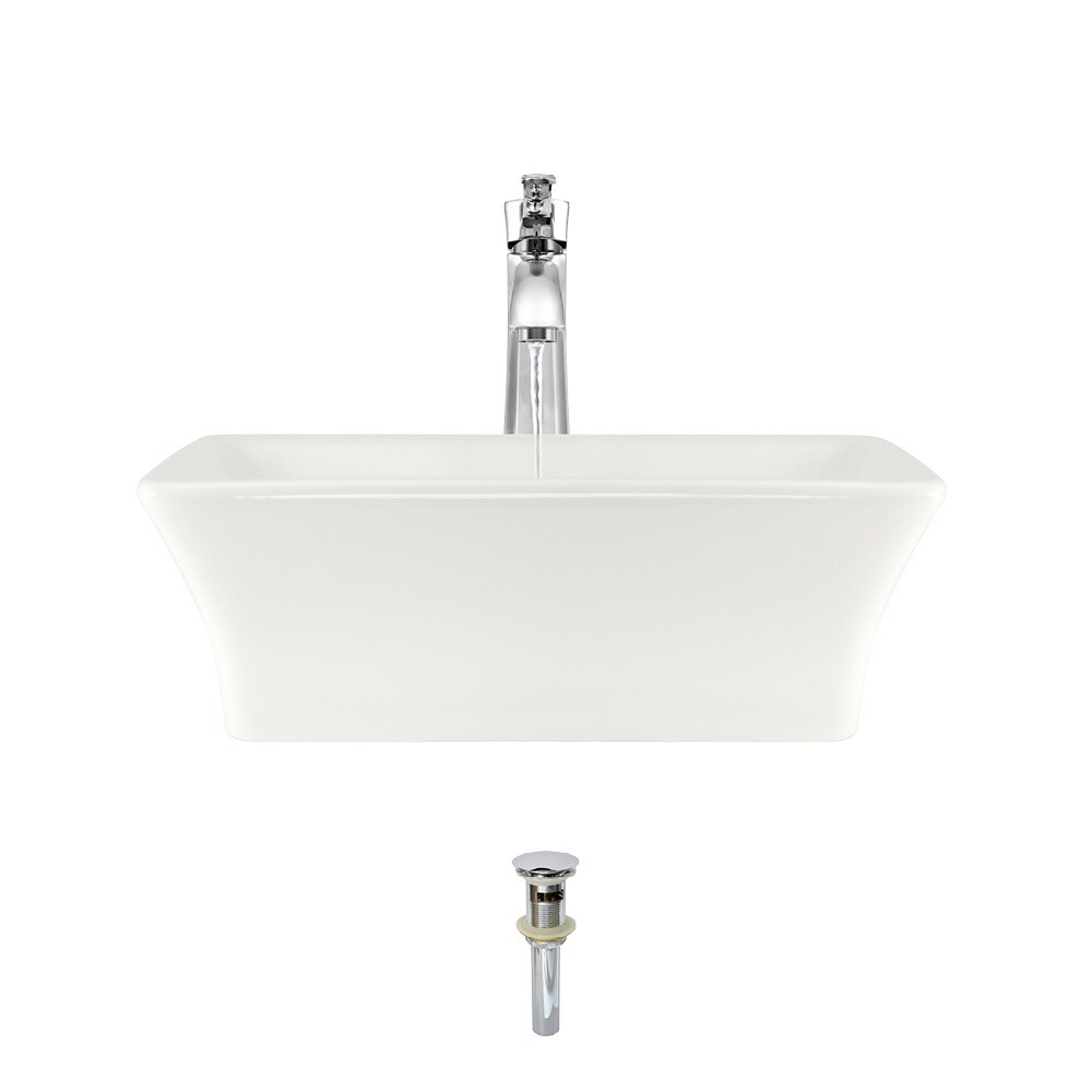 MR Direct V290-B-725-C Bath-Sink - View #2