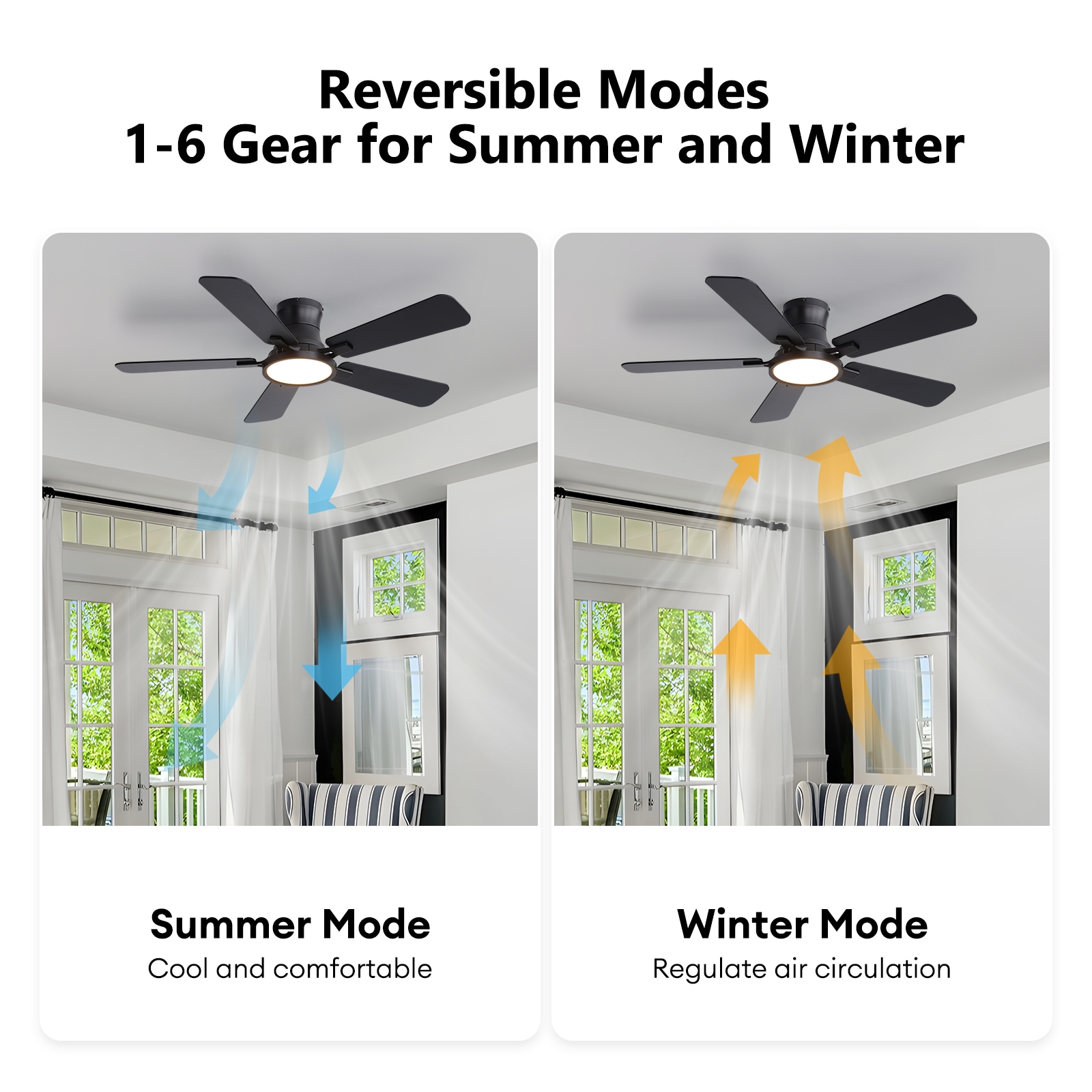SILJOY FS6685-6 Ceiling-Fans - View #11