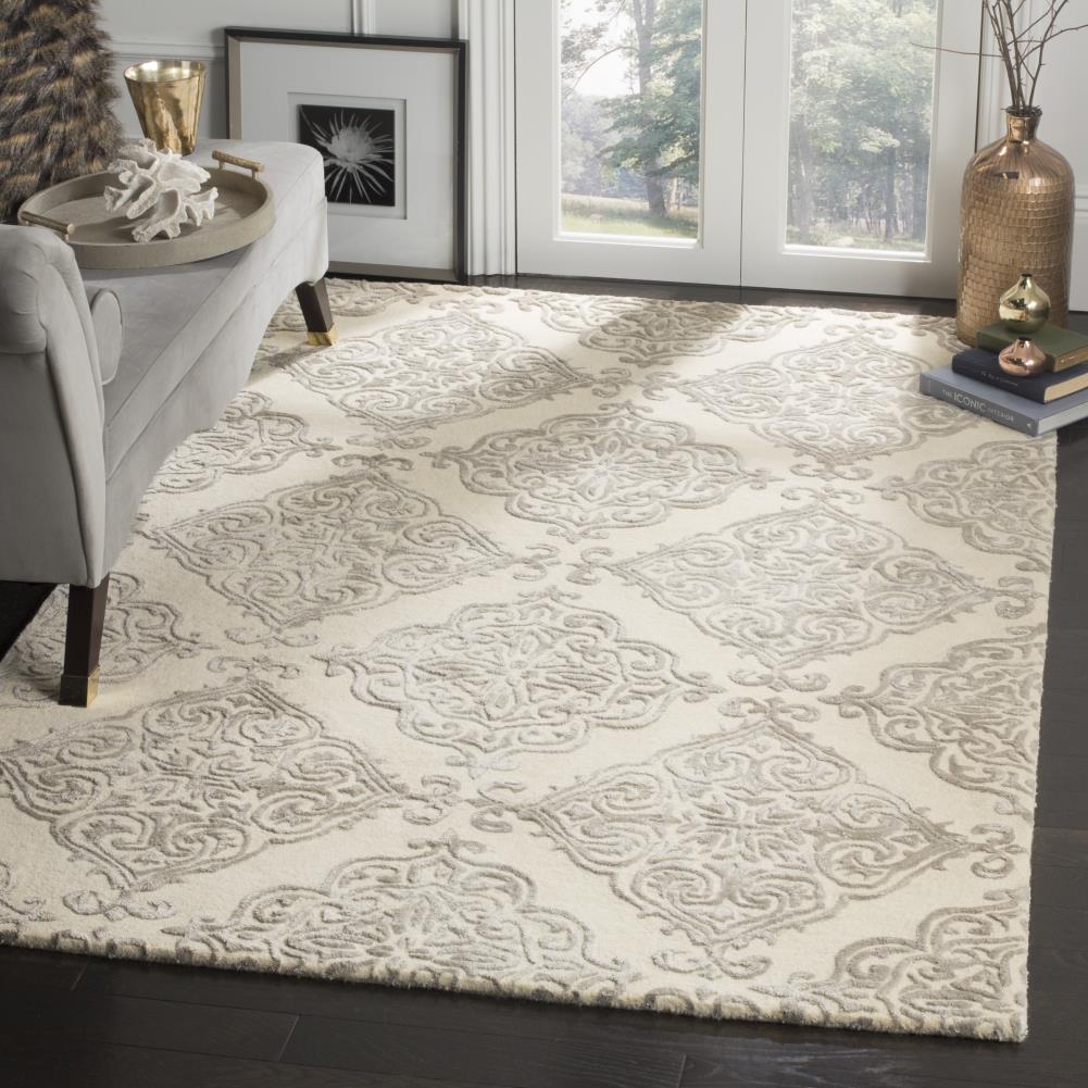Safavieh GLM568C-6SQ rugs - View #2
