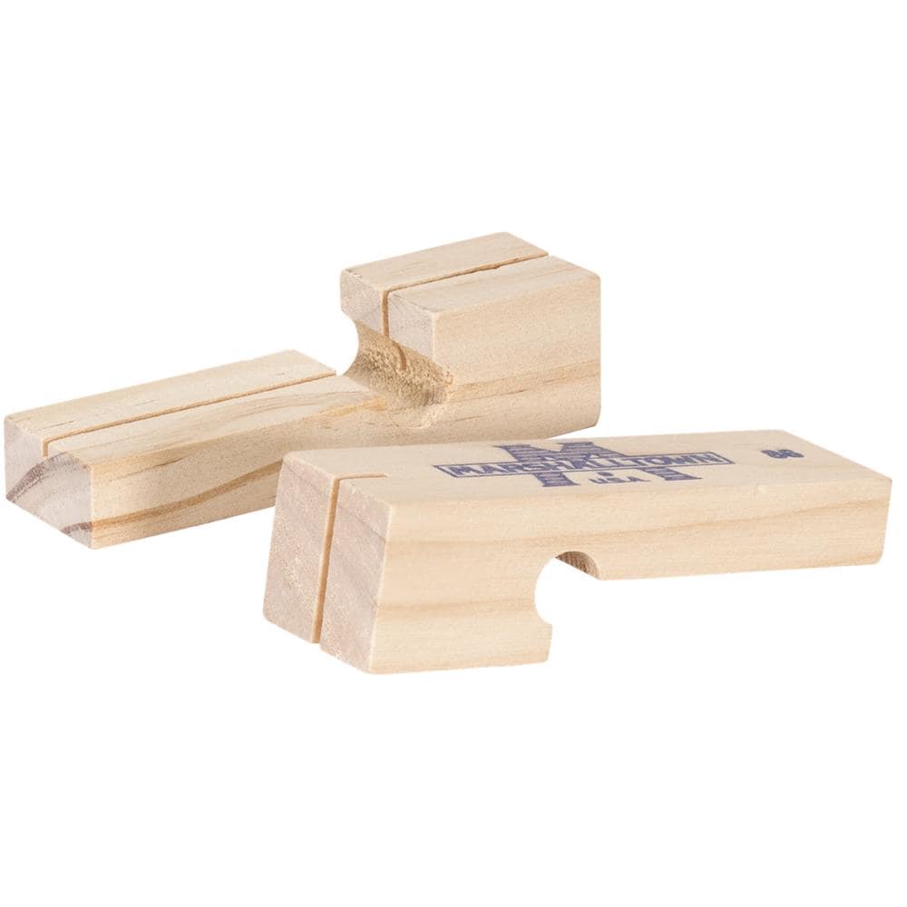 Marshalltown 1.25-in x 4-in Line Block in the Lining Tools