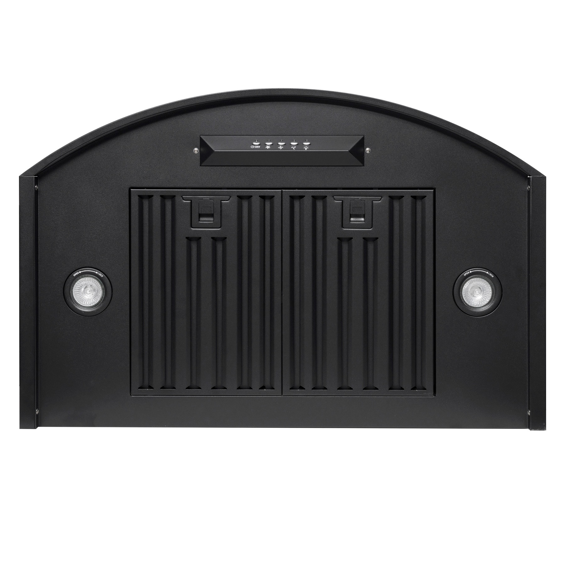 AKDY RH0344CFL Wall-Mounted-Range-Hoods - View #7