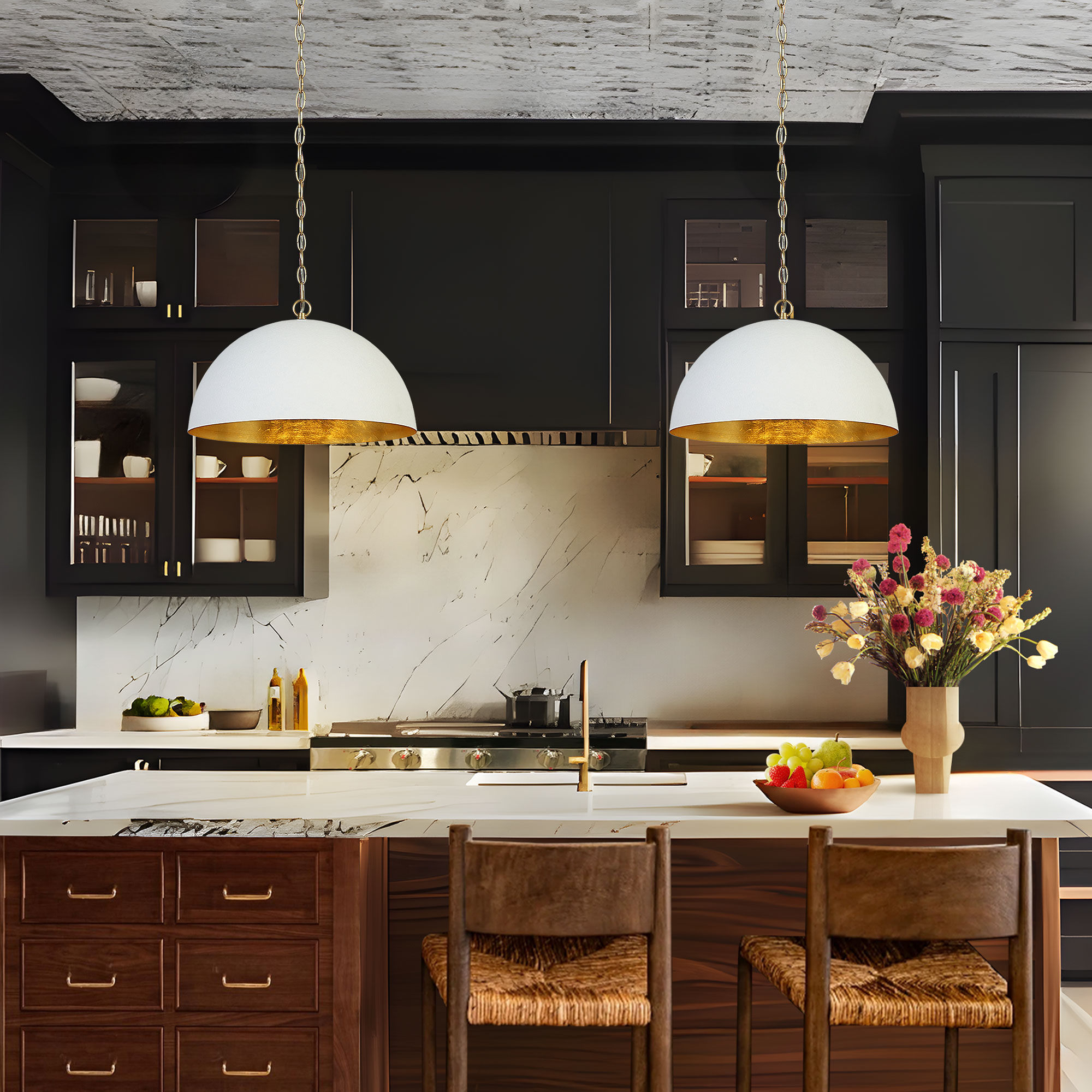ZEVNI L377R2EJW5428S39 Pendant-Lights - View #3