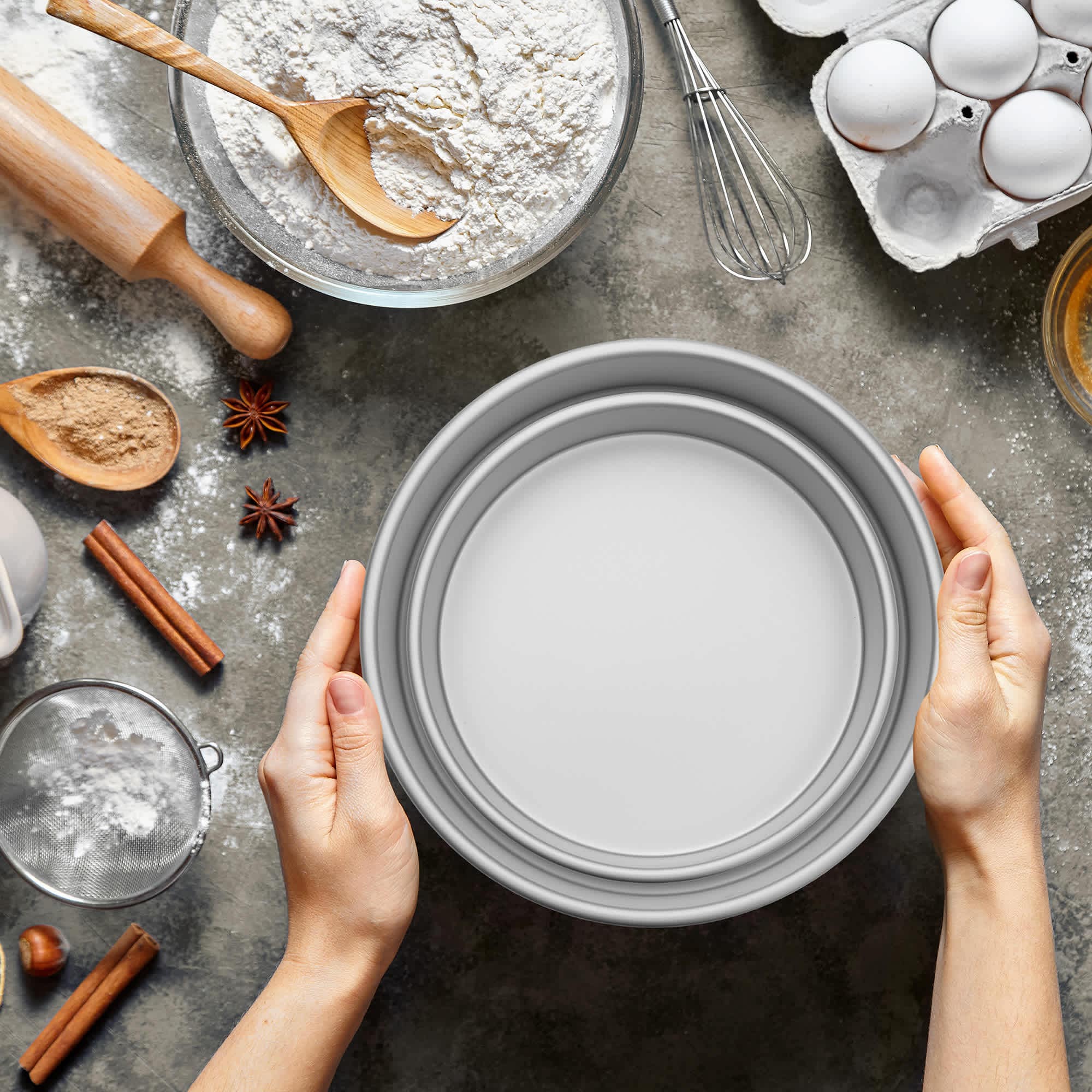 Last Confection KITCH-PAN-K-RC121 bakeware - View #6