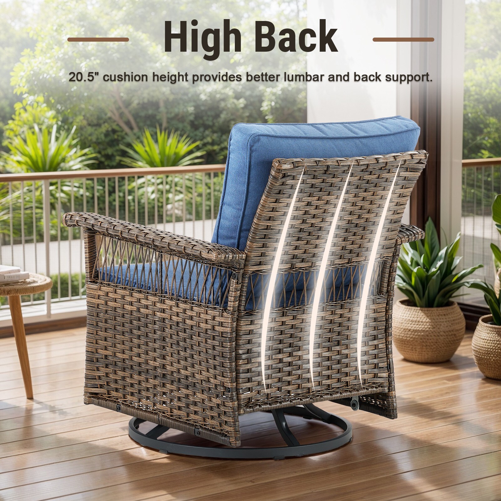 Rilyson FSLBR20-1 Patio-Chairs - View #4