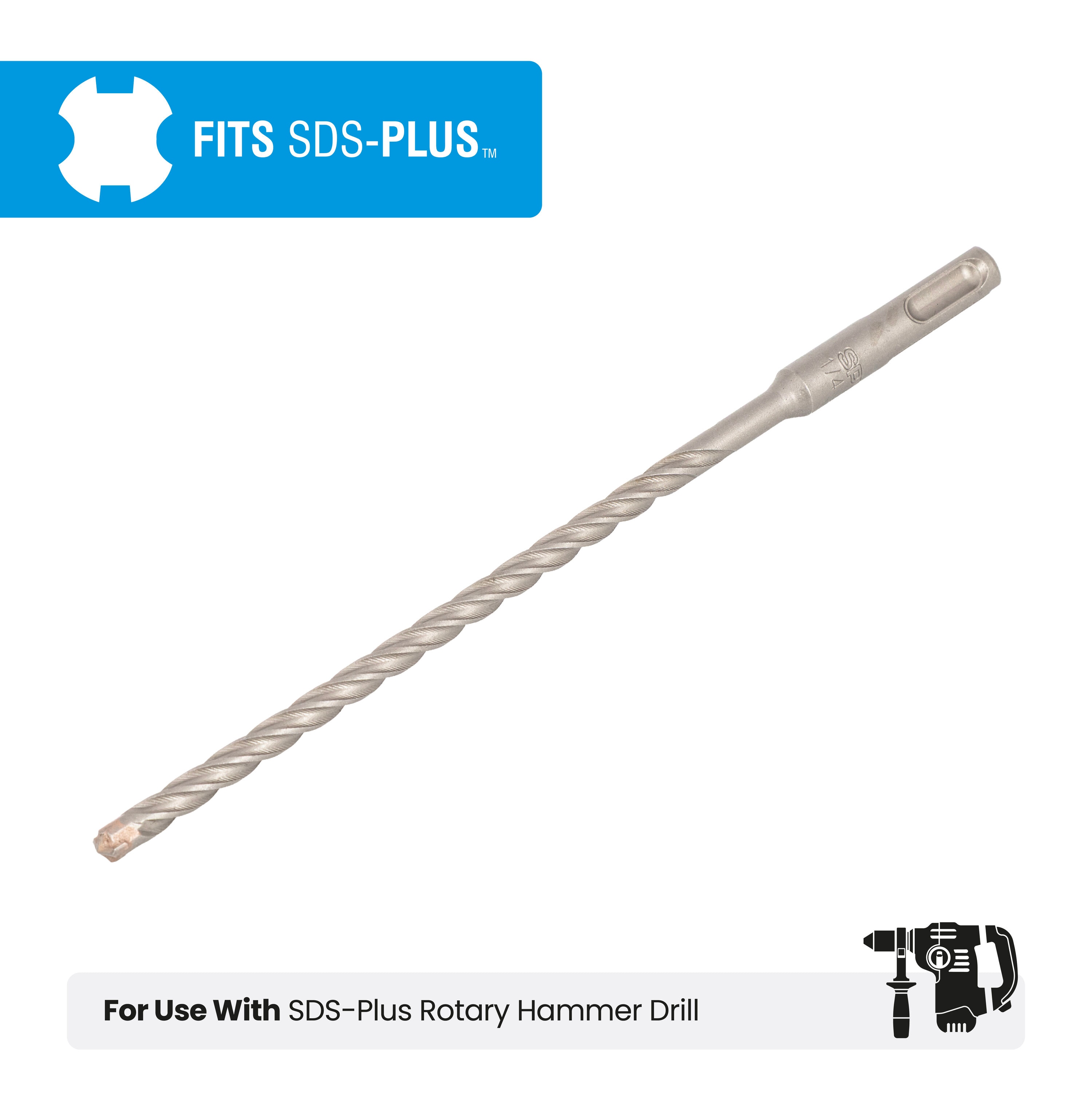 Spyder 950007 Cement-Masonry-Drill-Bits - View #5