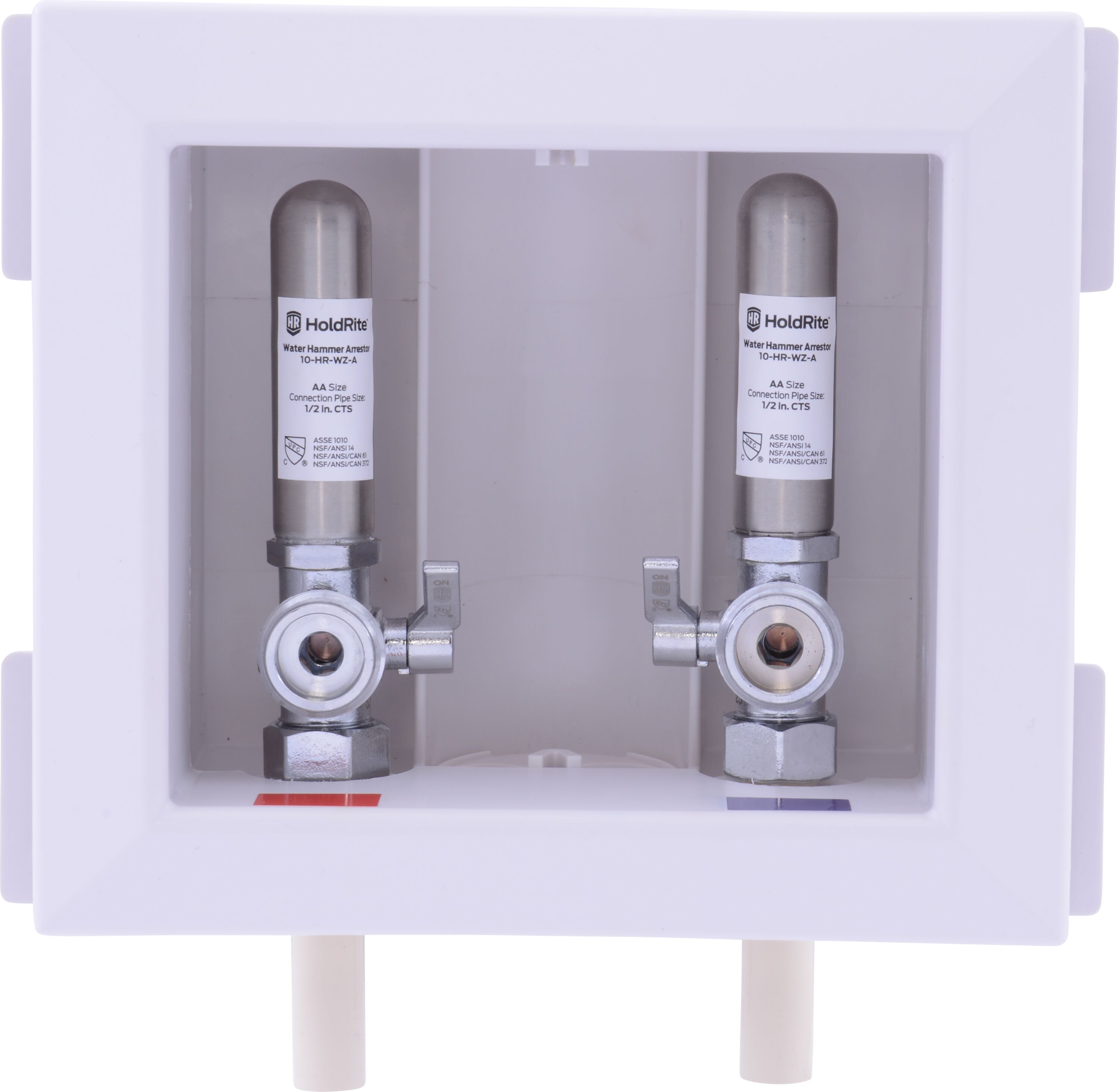 HoldRite HR-WRA-C Appliance-Outlet-Boxes - View #3
