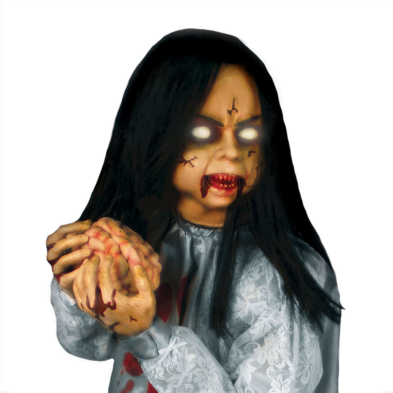 Haunted Hill Farm HHROSEMARY-4FLSA Halloween-Animatronics - View #14