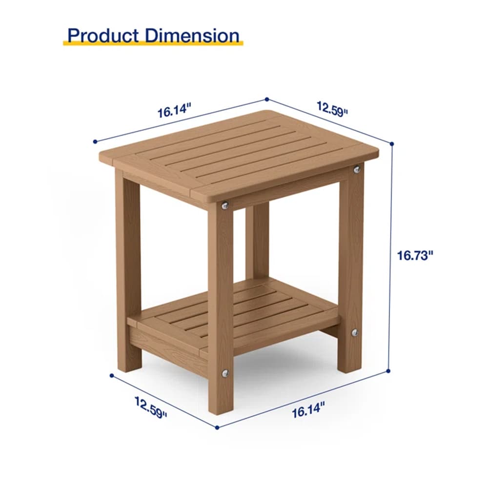 WINSOON YD8005 Patio-Tables - View #8