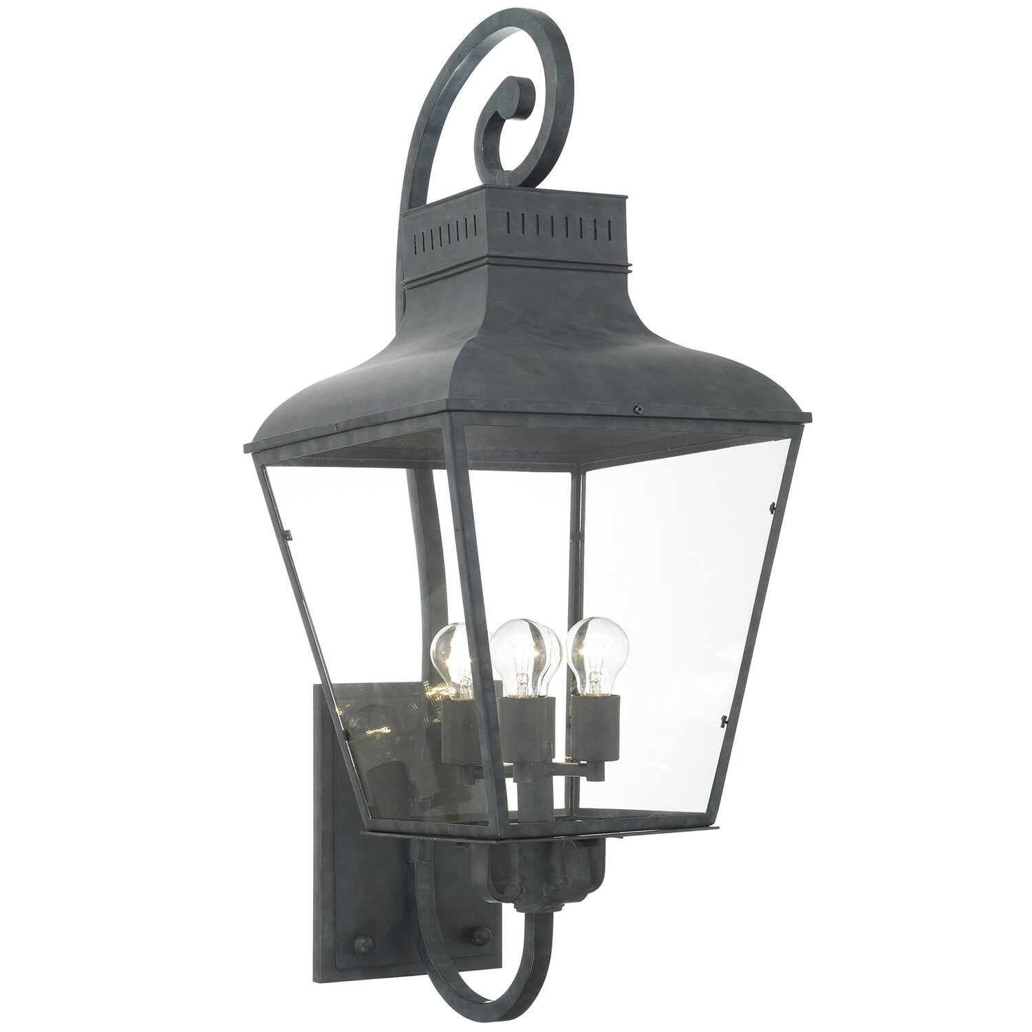 Crystorama DUM-9804-GE Outdoor-Wall-Lighting - View #6