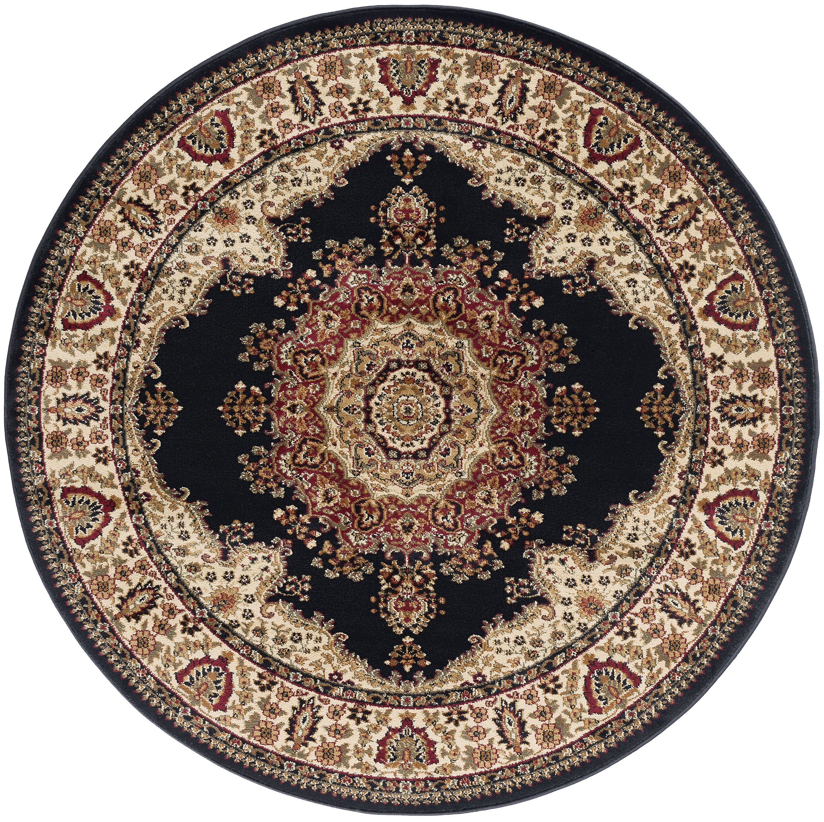 Tayse SNS4703 6RND rugs - View #6