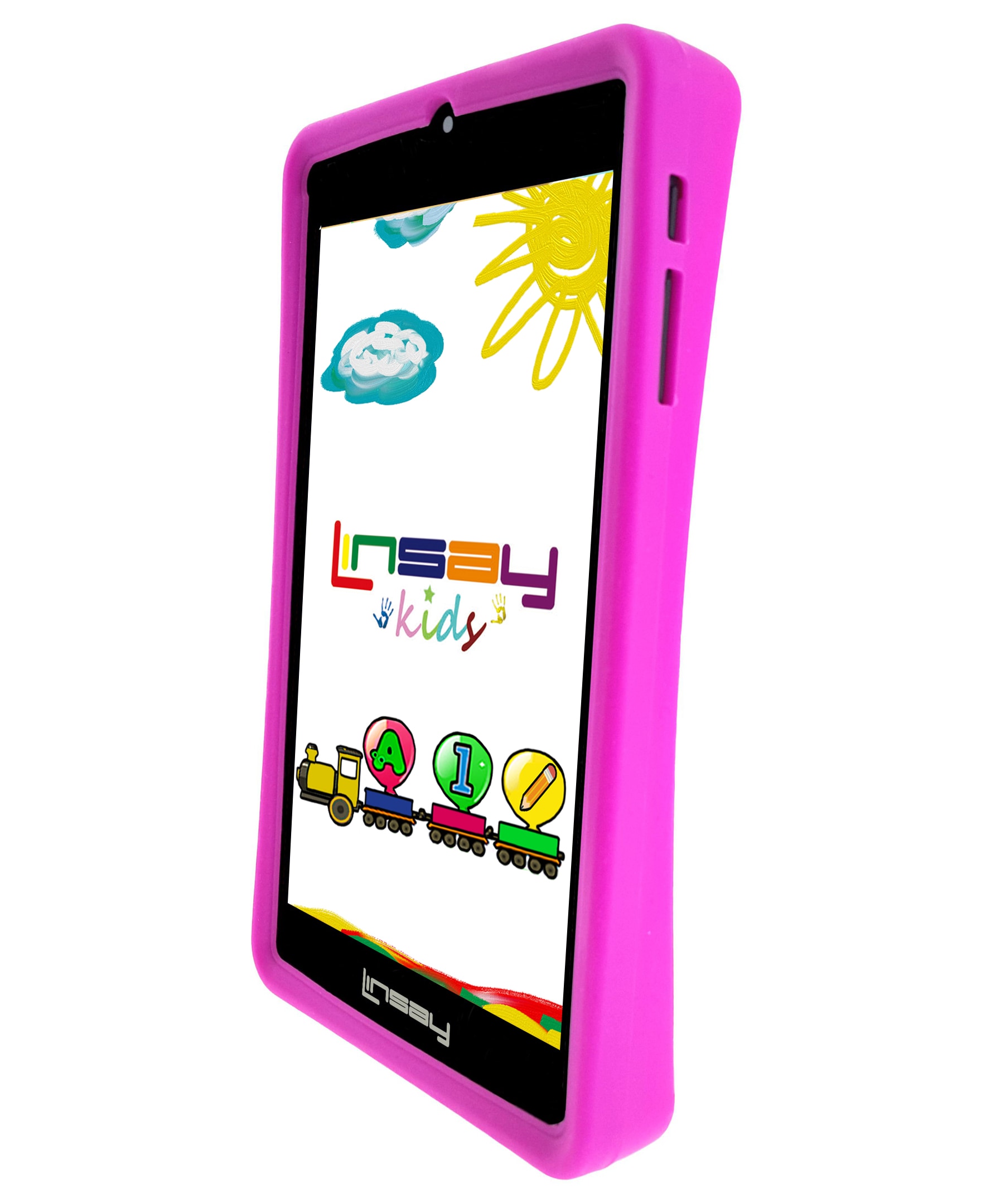 LINSAY F7XHDKIDSPINK tablets - View #2