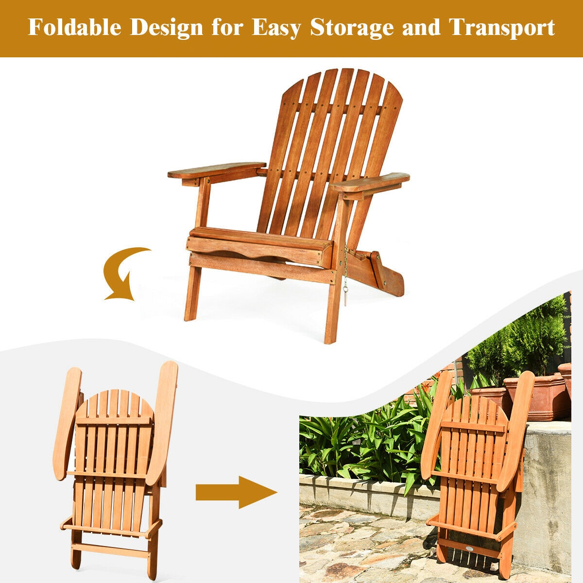 Forclover HYFC-3PCS880 Patio-Conversation-Sets - View #7