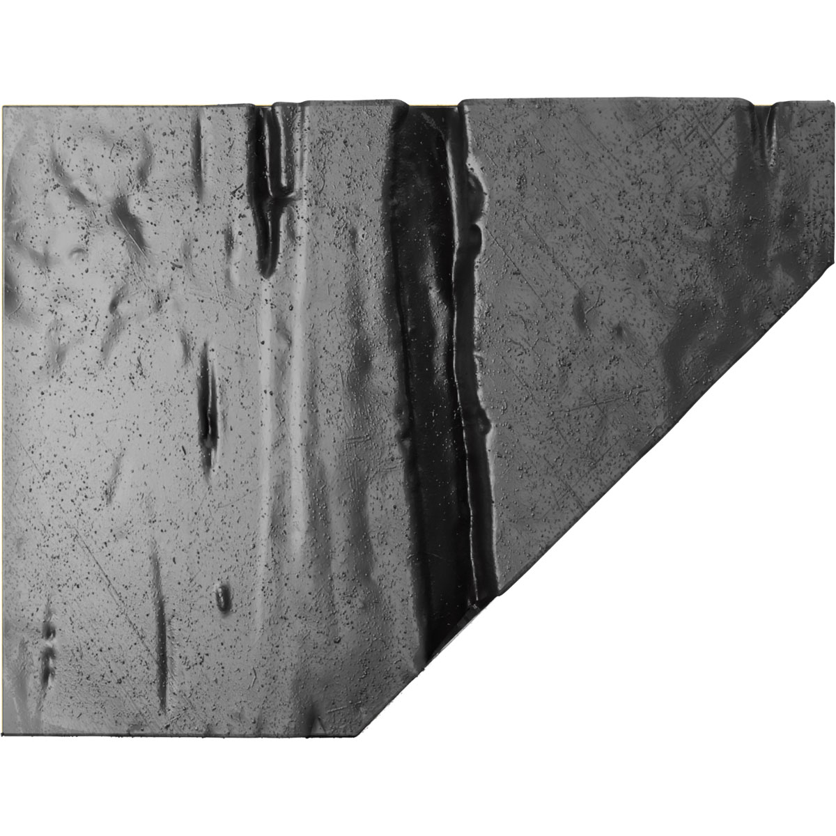 Ekena Millwork MANUPC08X08X36ASBD Mantel-Shelves - View #9