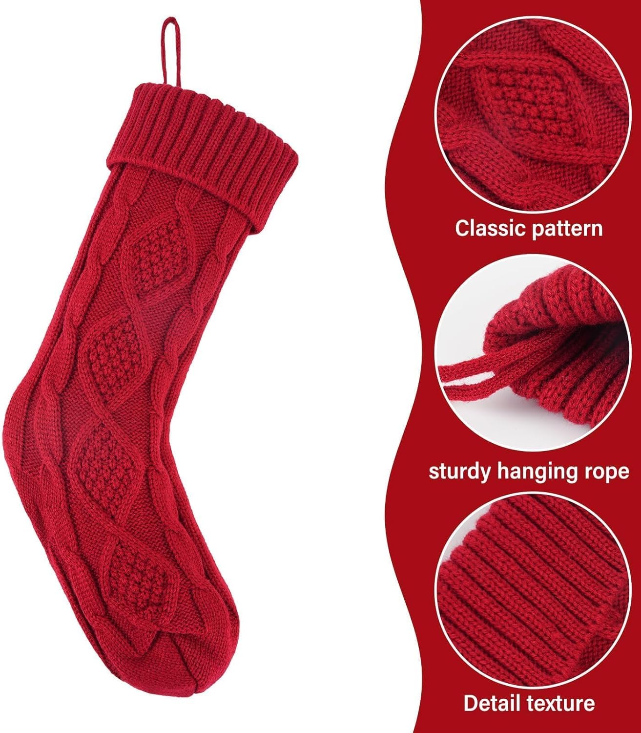 Etokfoks LET1124C17 Tree-Stockings - View #5