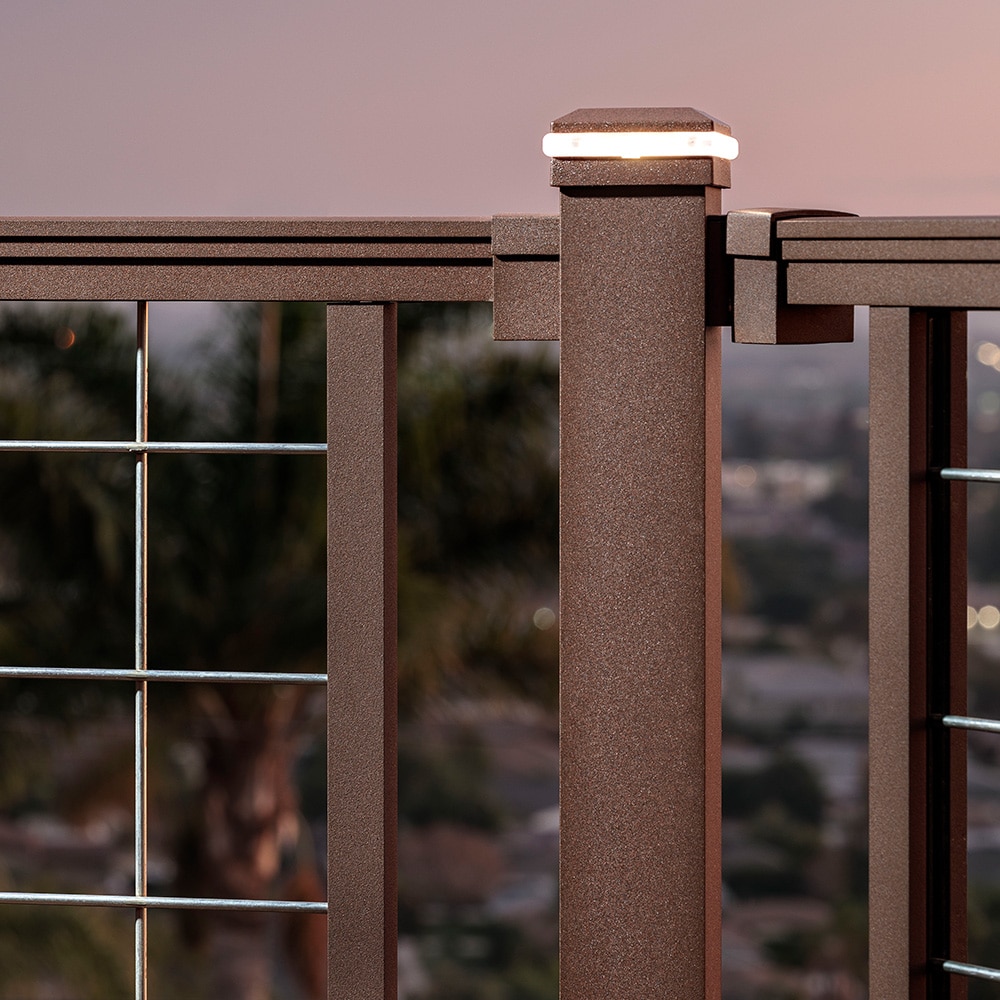 Trex BZALCAPLED25 Deck-Lights - View #3