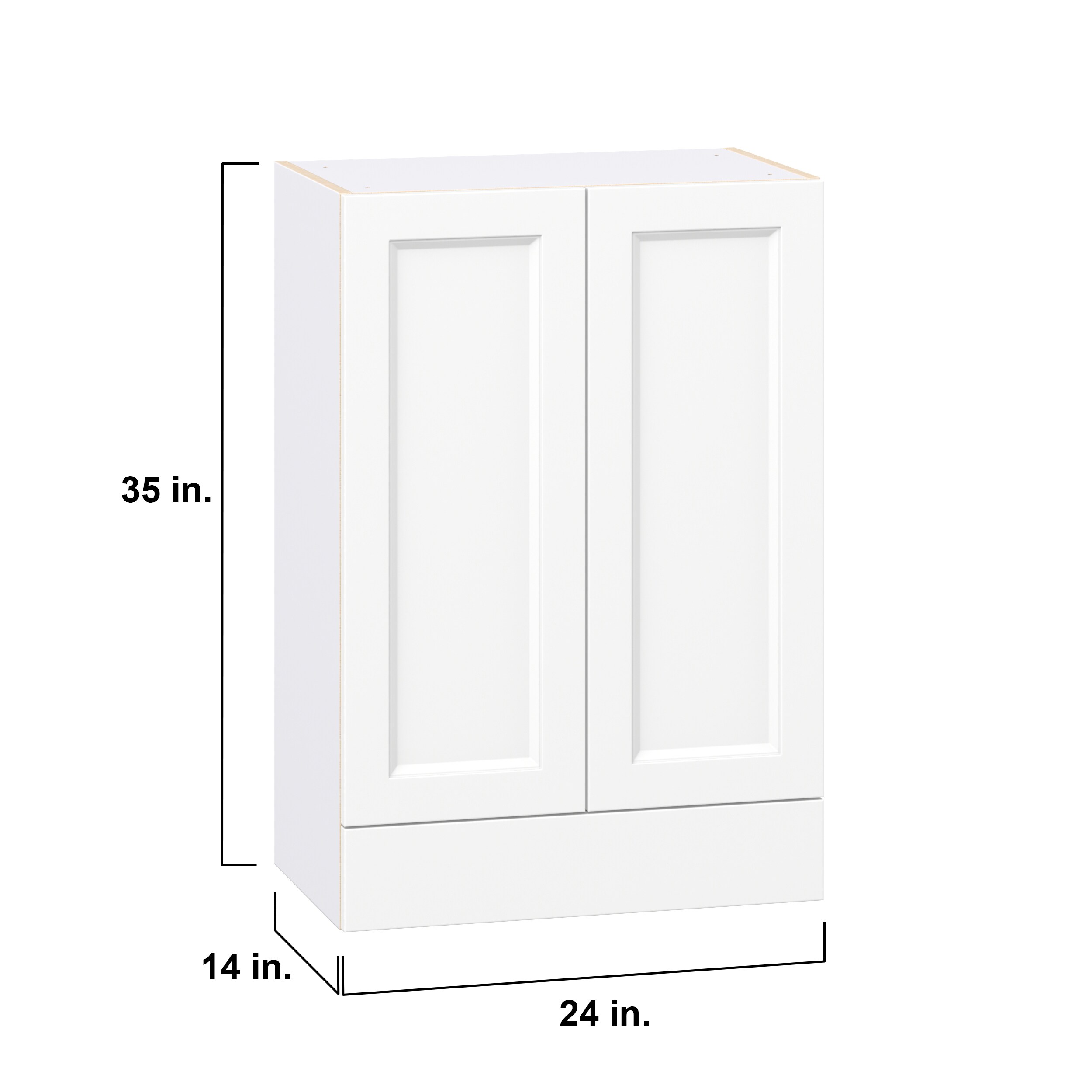 Hugo&Borg DSW2435-2A-RI Cabinets-Kitchen - View #4
