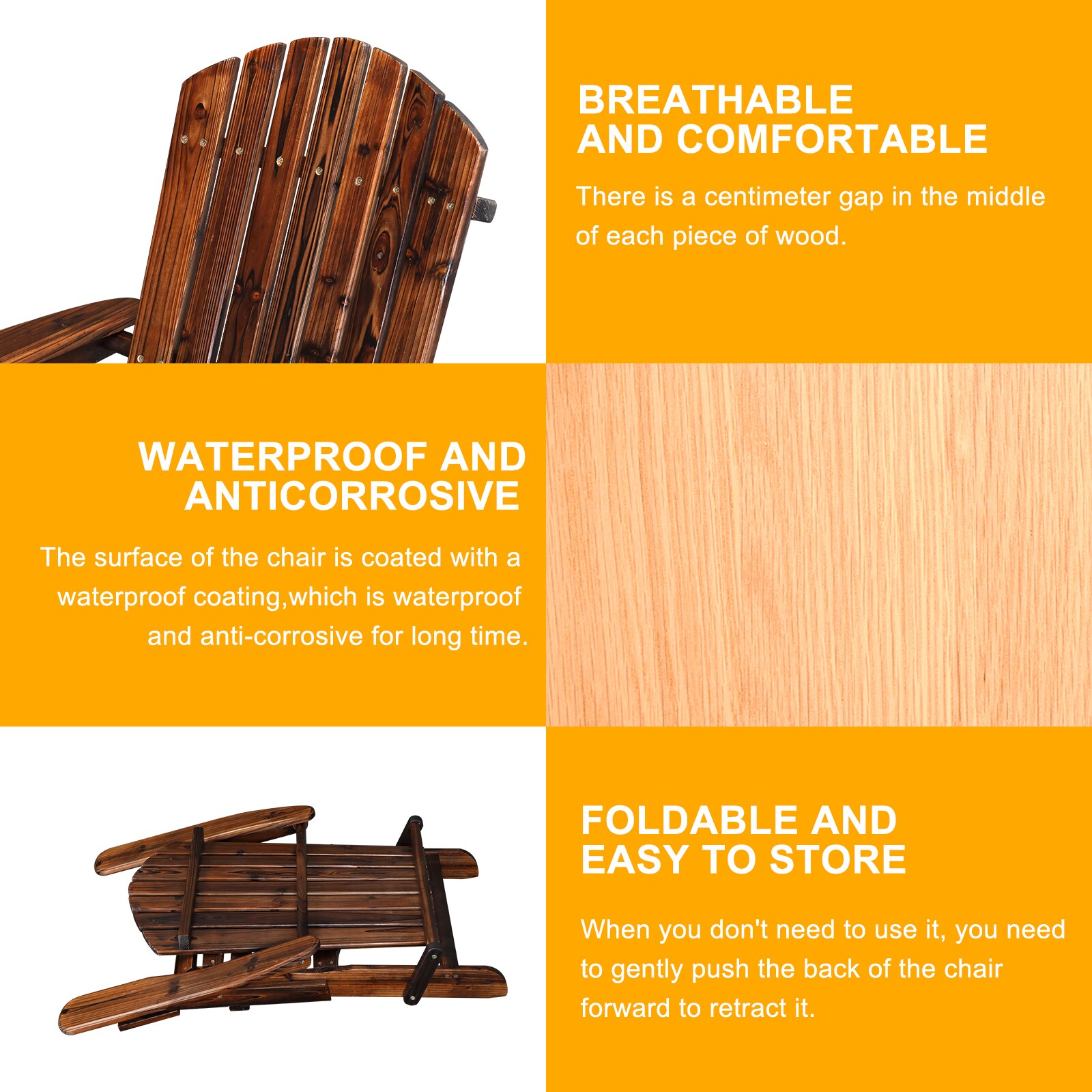 Winado LO1G56000545 Patio-Chairs - View #2