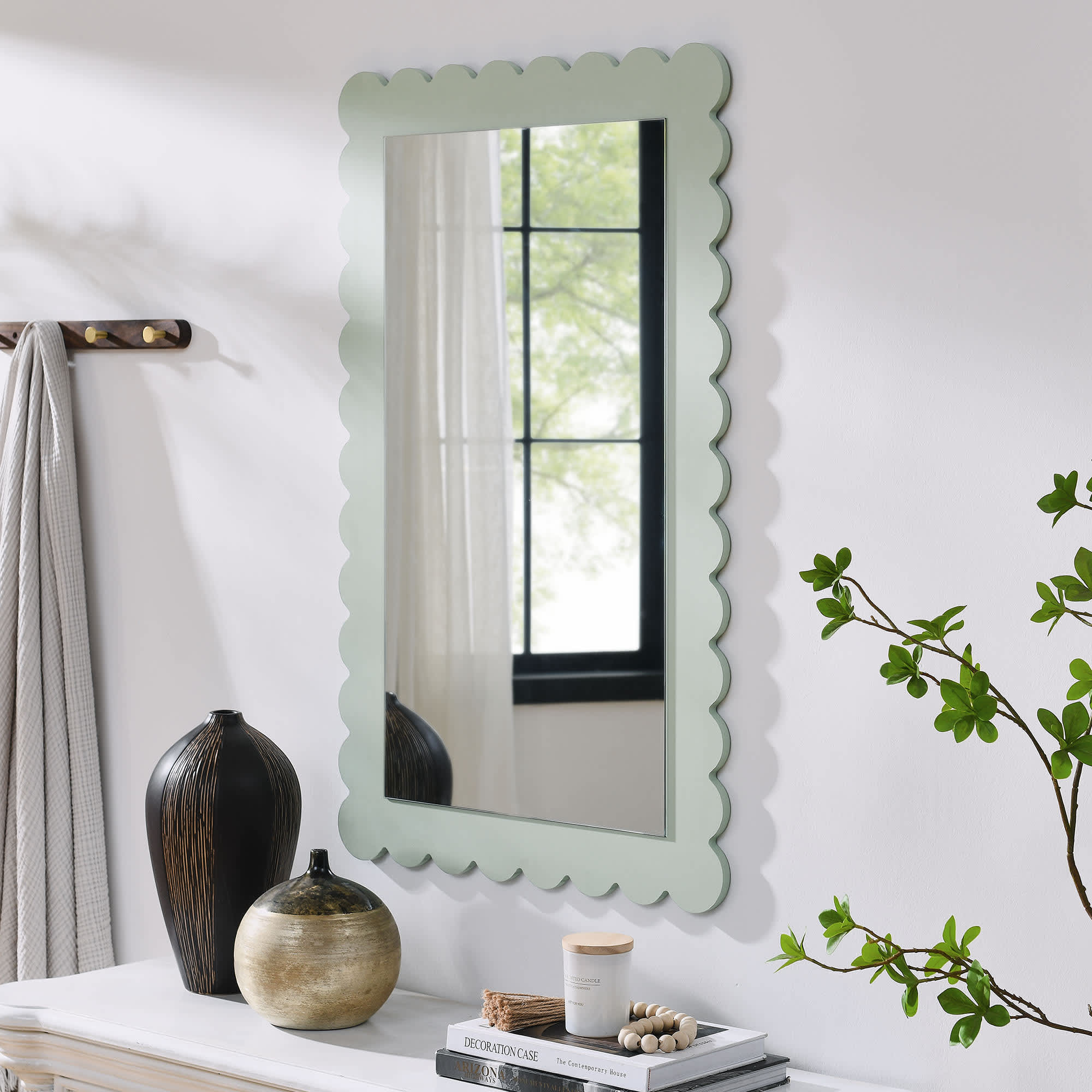 Modway EEI-7116-SGE Decor-Mirrors - View #9