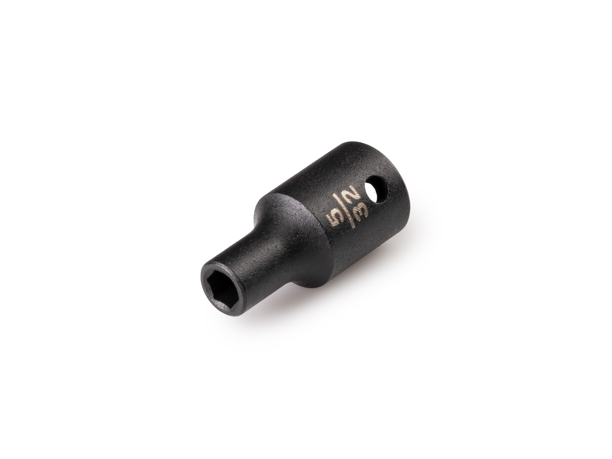 TEKTON SID02002 Standard (SAE) 1/4-in Drive 5/32-in 6-point Impact Socket Individual