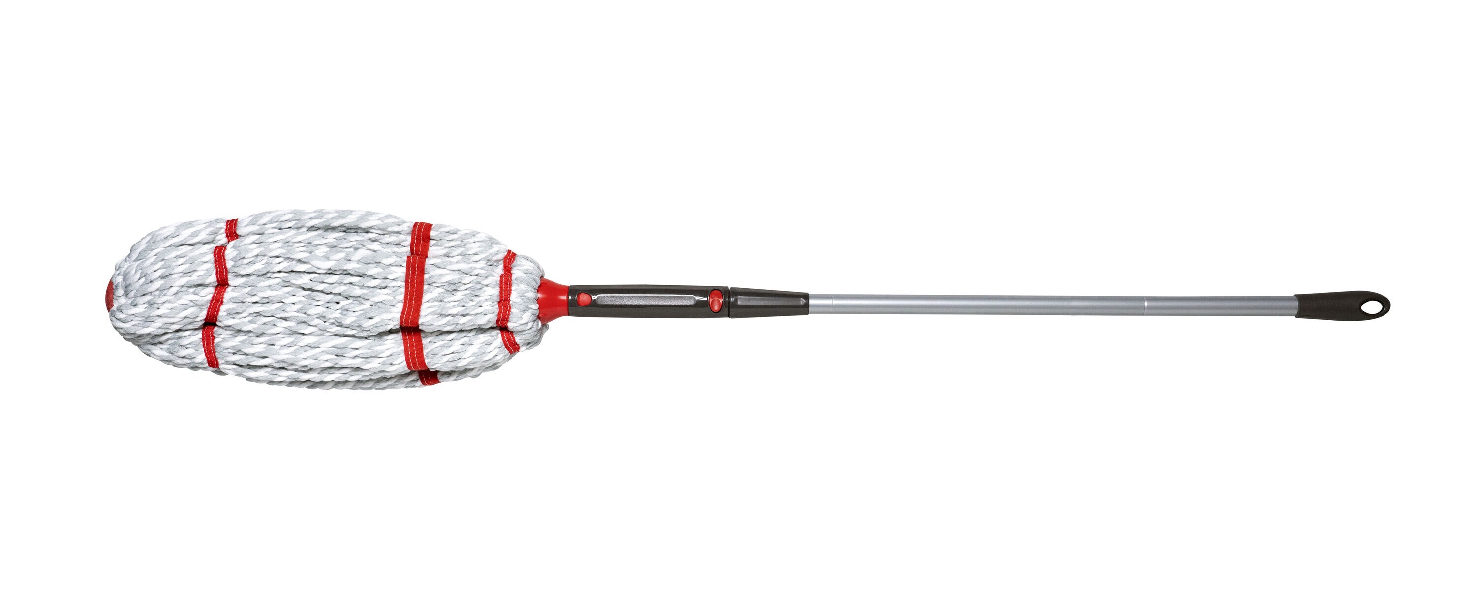 Rubbermaid MICROFIBER TWIST MOP in the Wet Mops department at