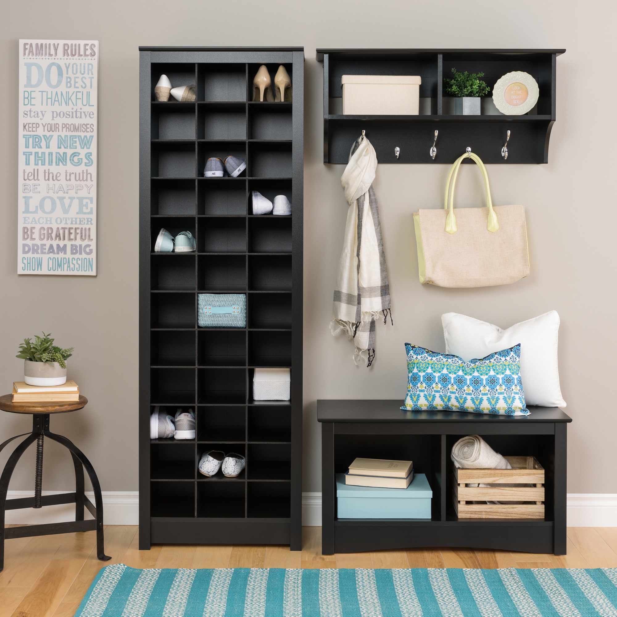 Prepac BUSR-0009-1 Shoe-Racks - View #6
