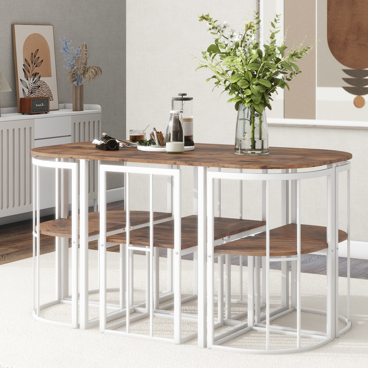 Streamdale Furniture N717S000017K Dining-Sets - View #2