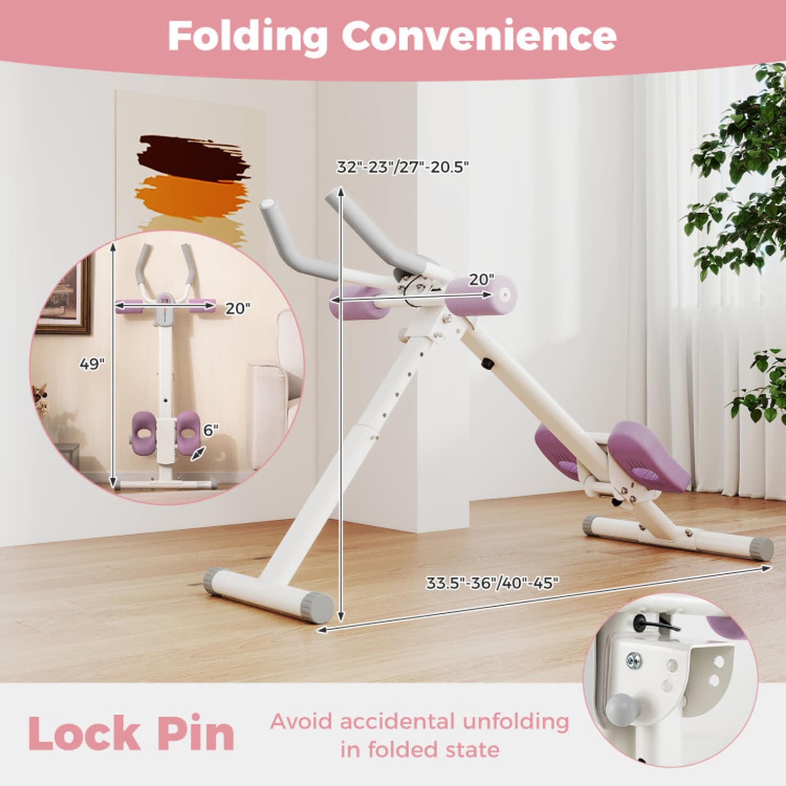 SUGIFT LW108SUGHY1810 Ab-Core-Training - View #3