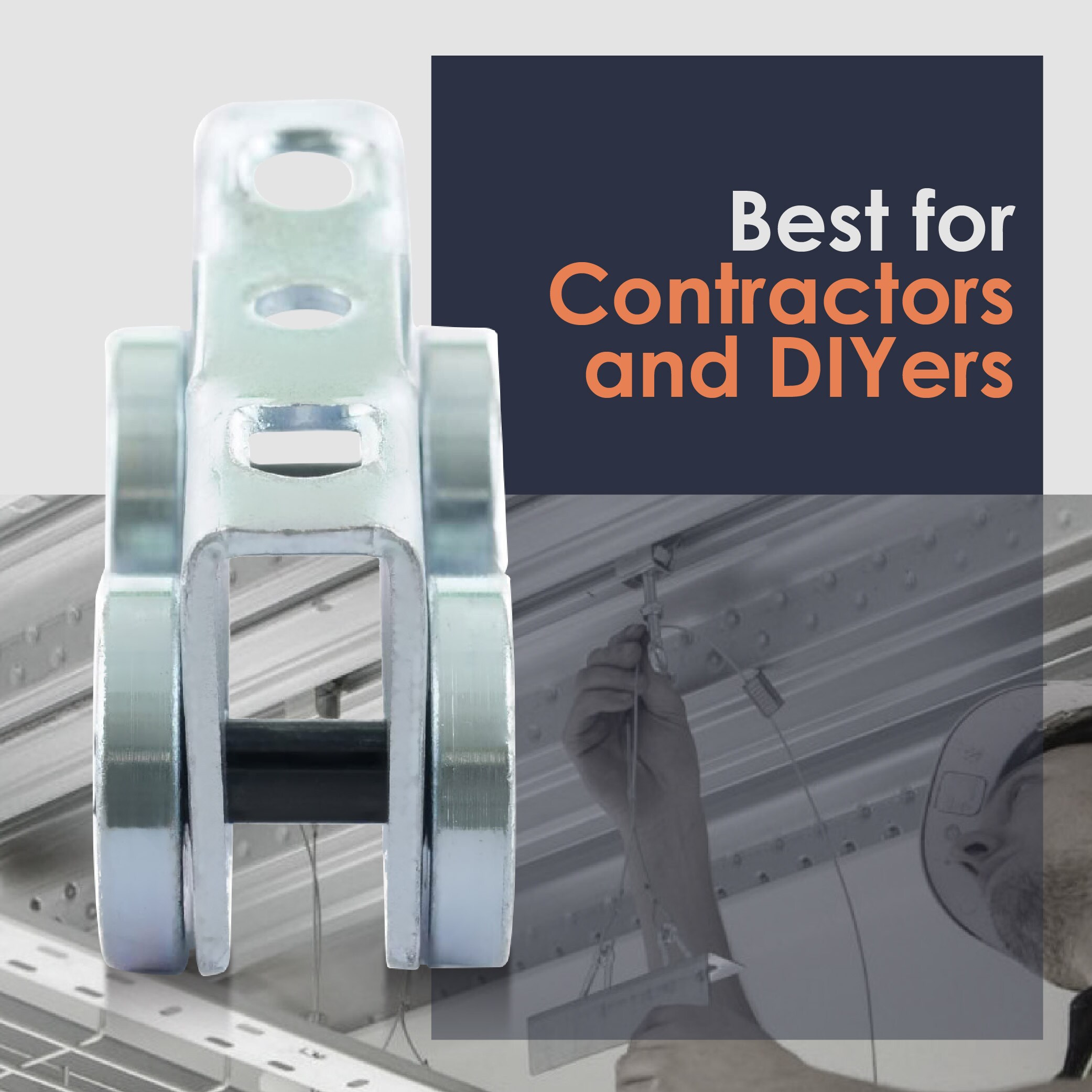 Adamax 4WLDT-158 Strut-Accessories - View #5