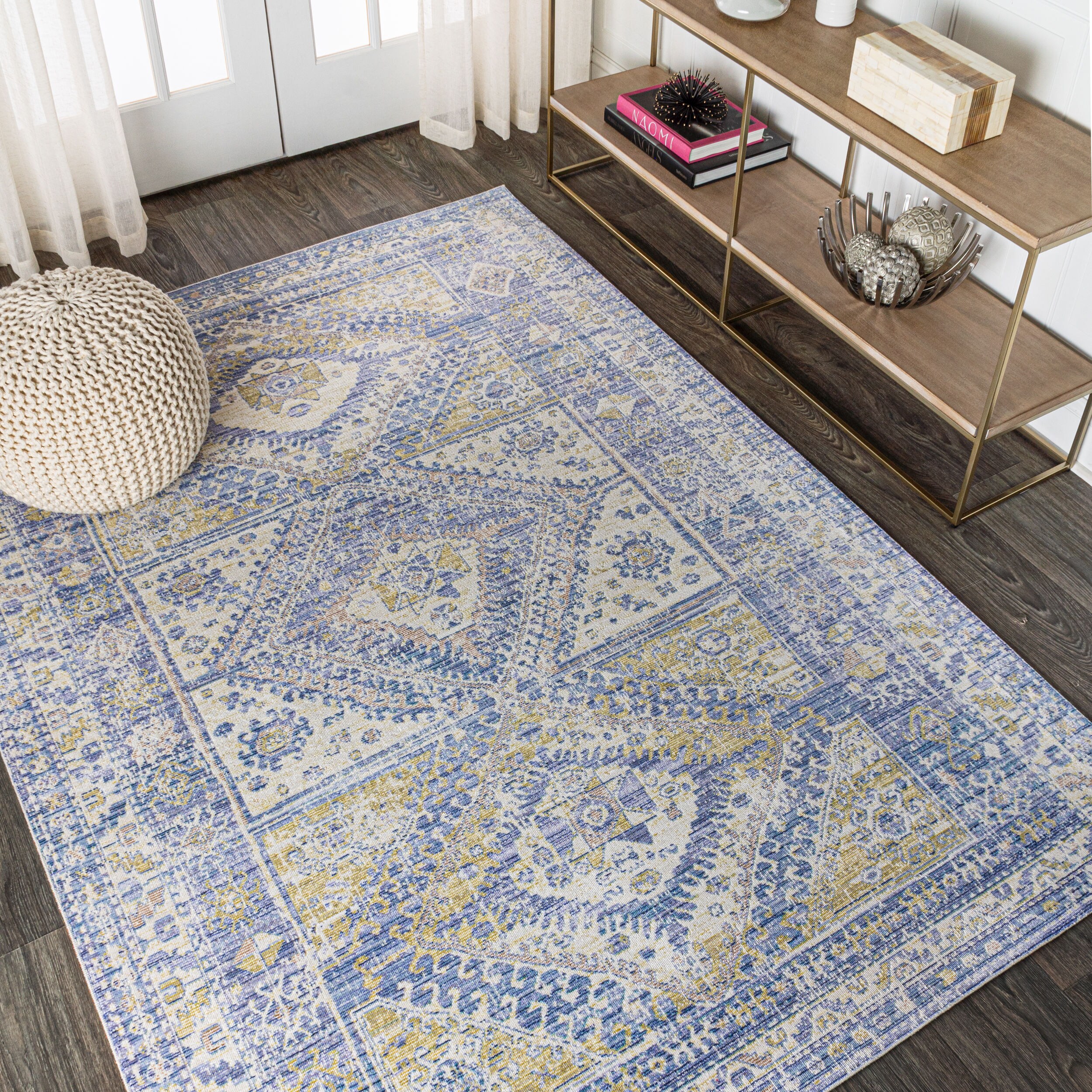JONATHAN  Y MDP308C-8 rugs - View #3