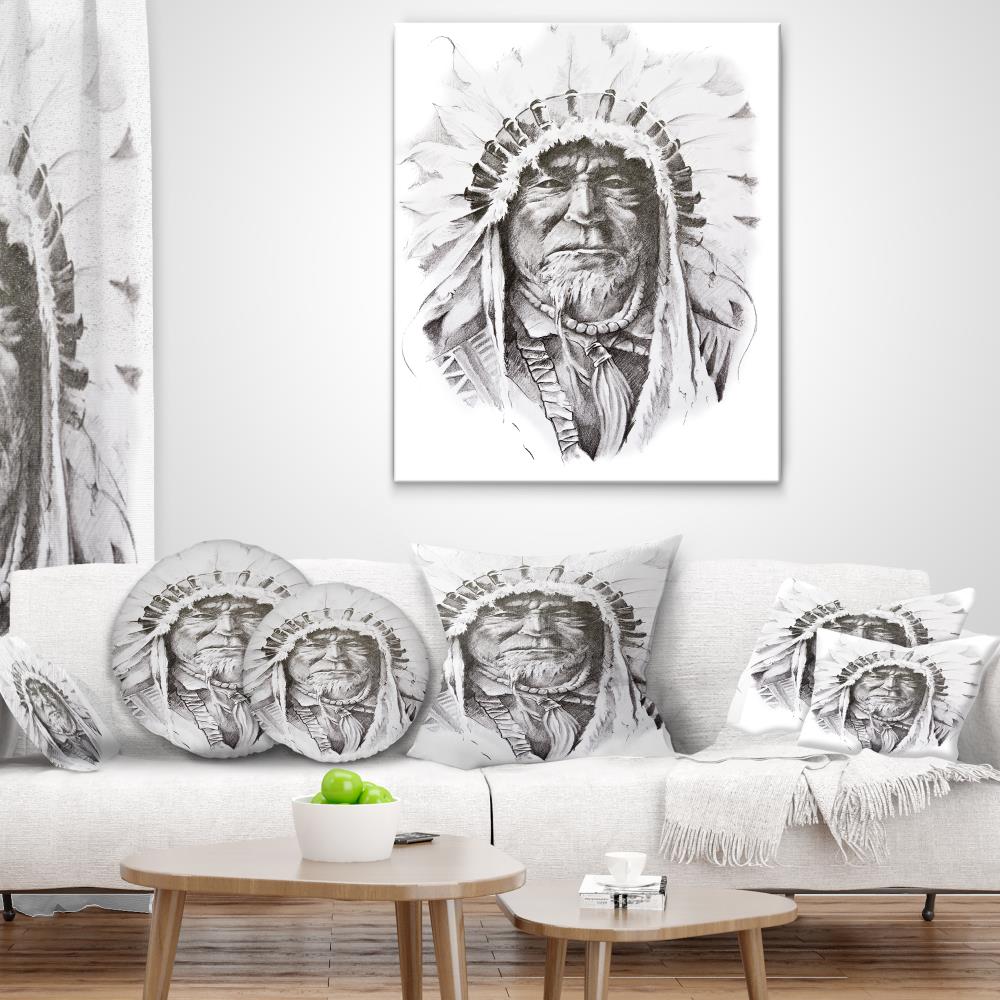 Designart CU6369-12-20 Accent-Pillows - View #4