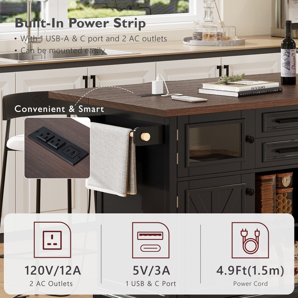 CHITA AAA2333-120 Kitchen-Furniture - View #7