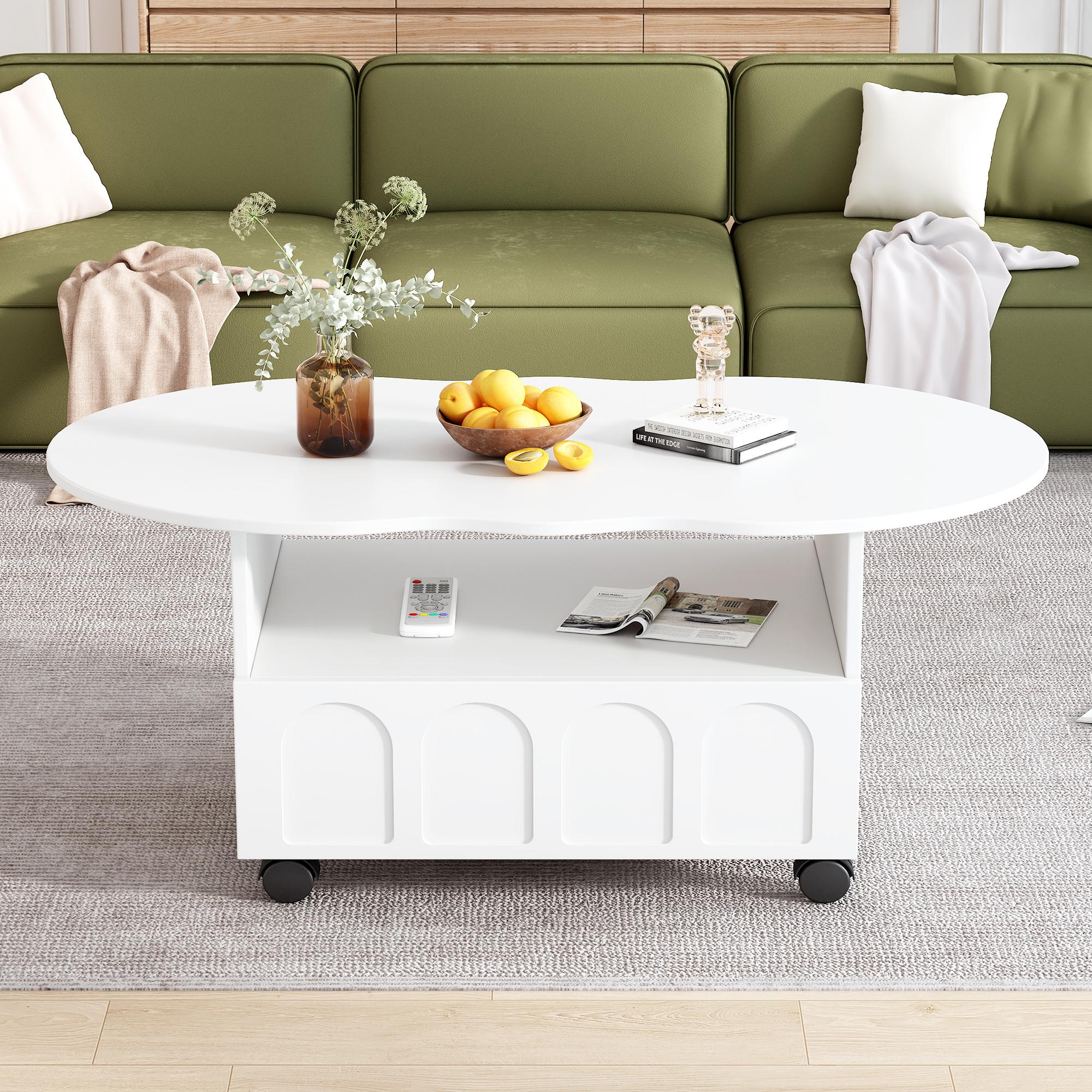 Bayfeve BF-80477K-IN Coffee-Tables - View #2