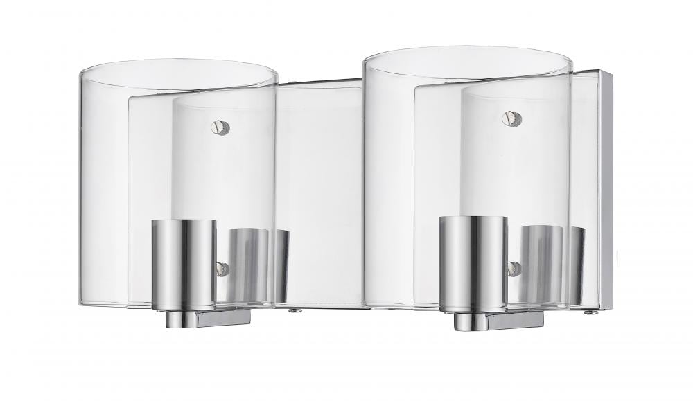 Whitfield Lighting VL7023-2CLCH b089995 - View #3