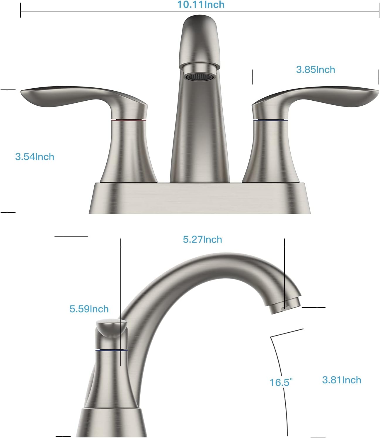 Qeetex DHZ-PHO-0QEPIH9Q Lavatory-Faucets - View #5