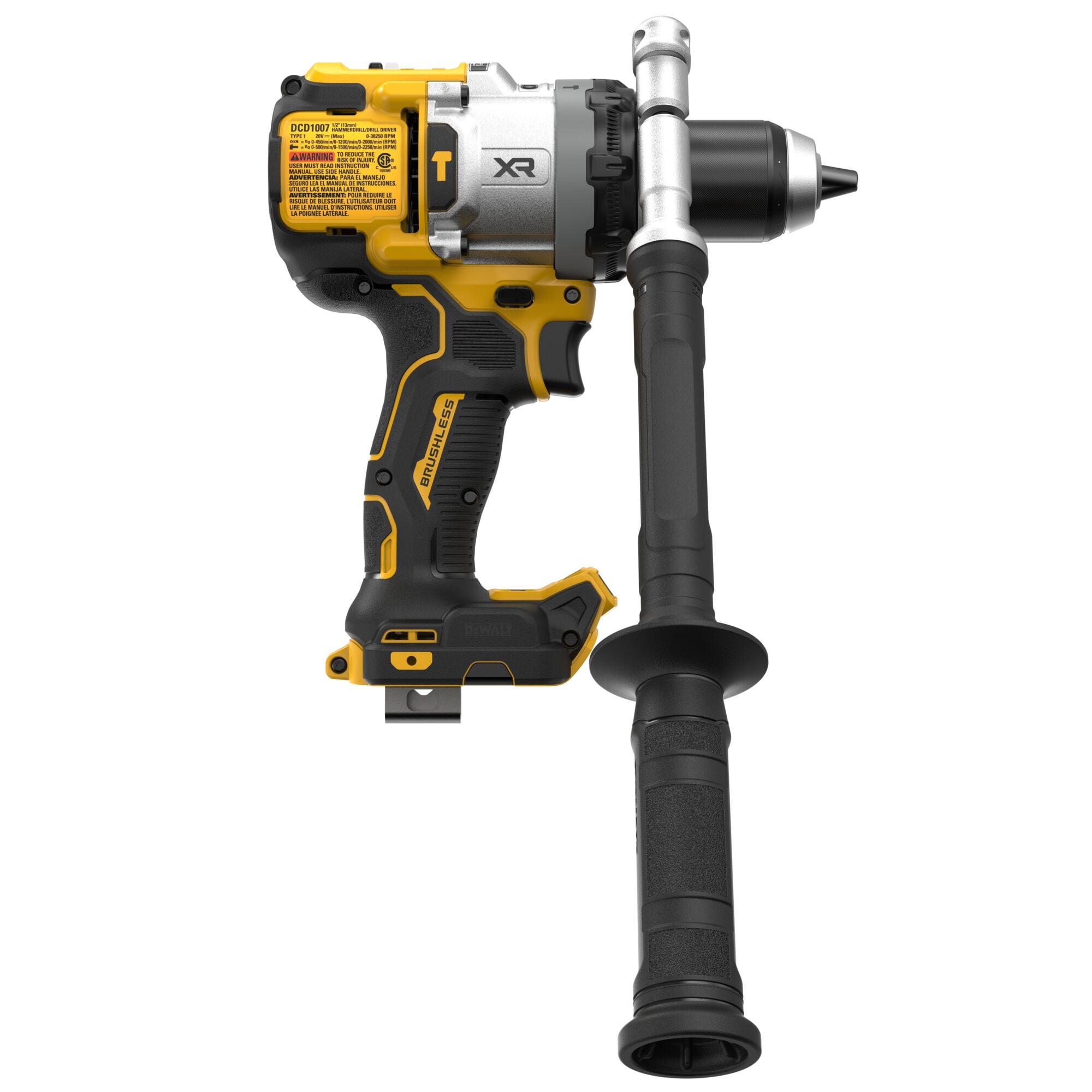 DEWALT DCD1007B Cordless-Hammer-Drills - View #13
