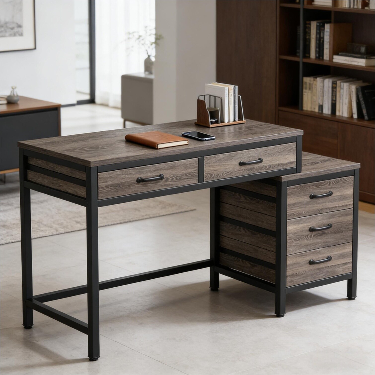 SunJet CJ898H3OM27C desks - View #3
