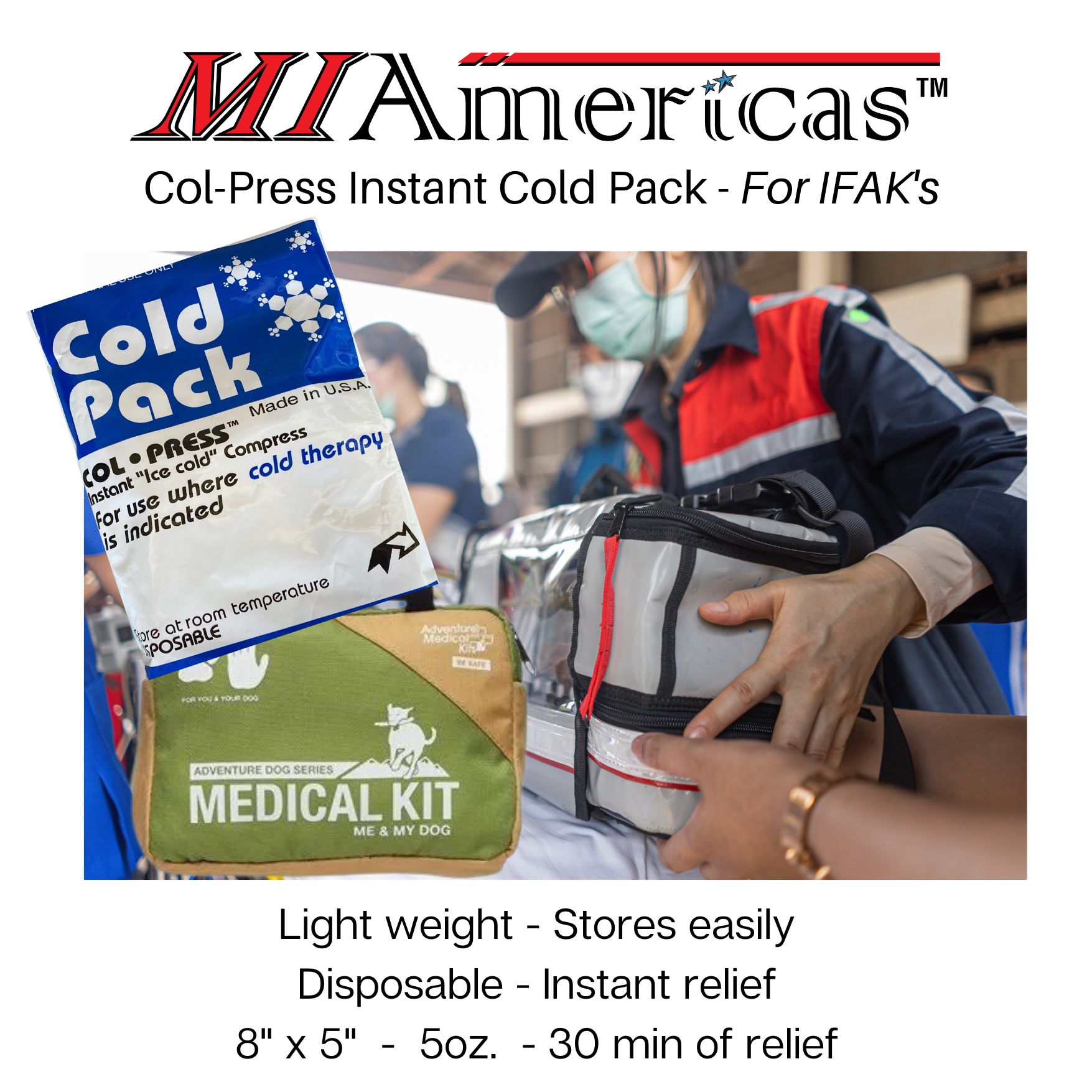 COL-PRESS P6900 First-Aid-Kits-Safety-Accessories - View #7