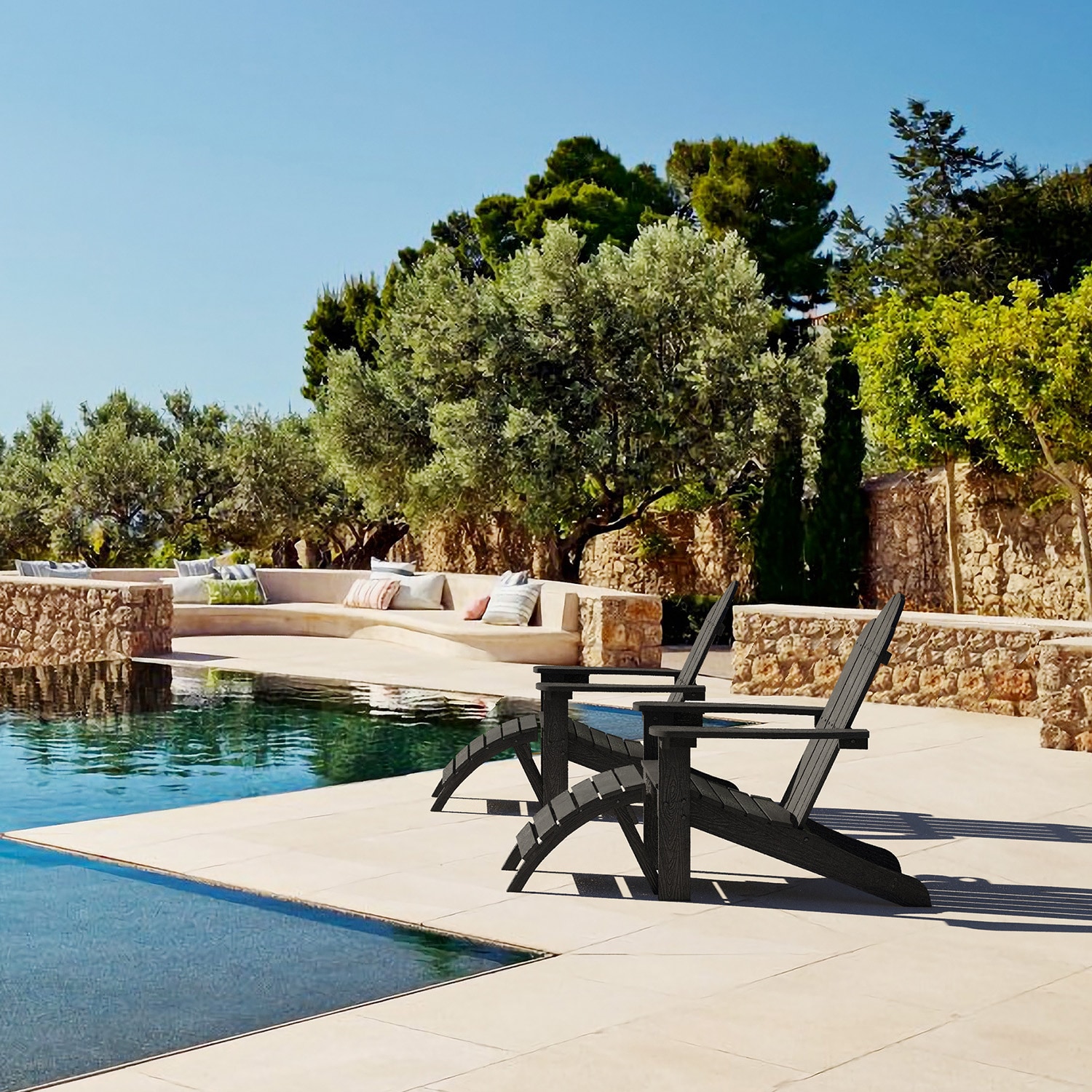LUE BONA LB21CH0018-100 Patio-Chairs - View #2
