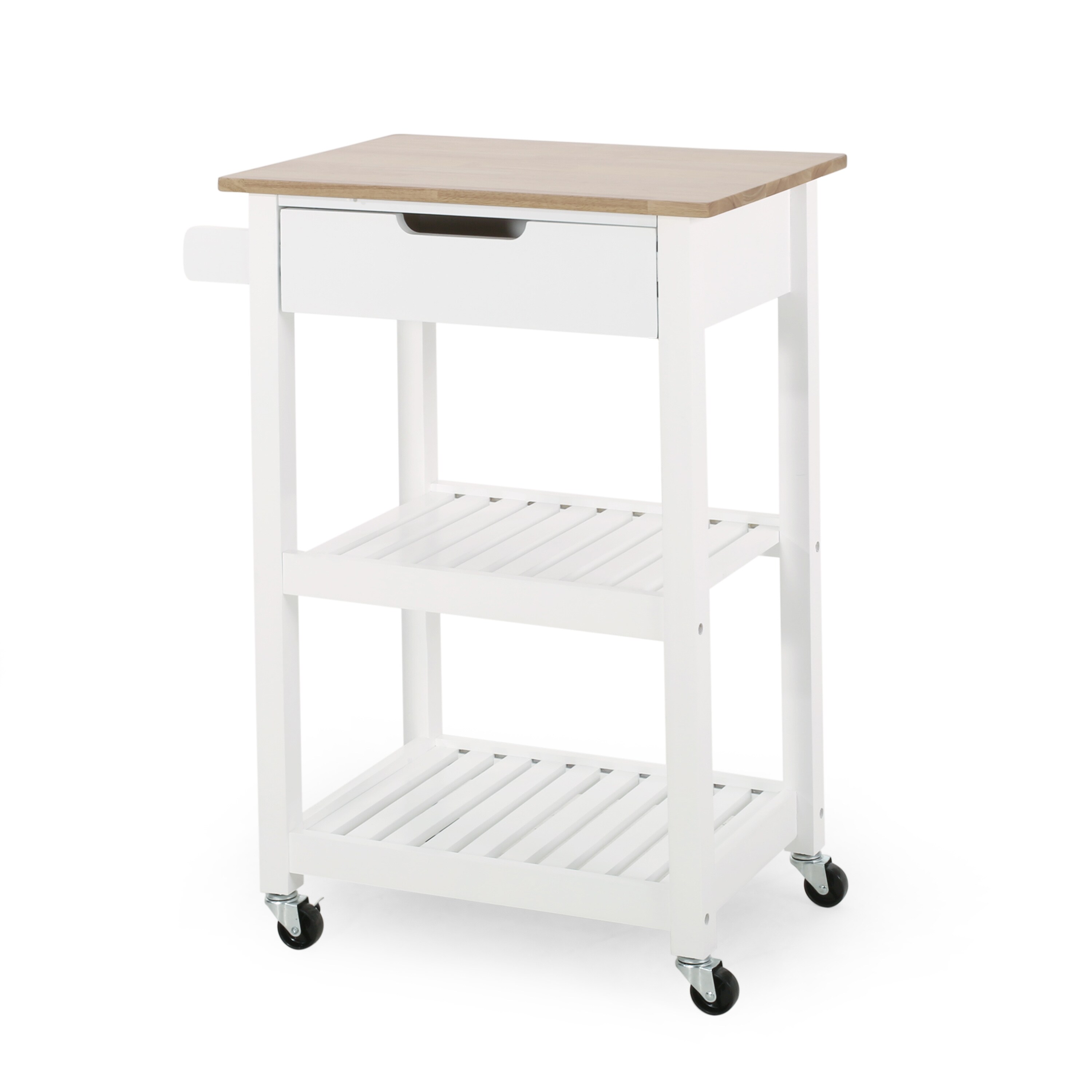 ModernLuxe L3P-67753.00NATWHT Kitchen-Furniture - View #4