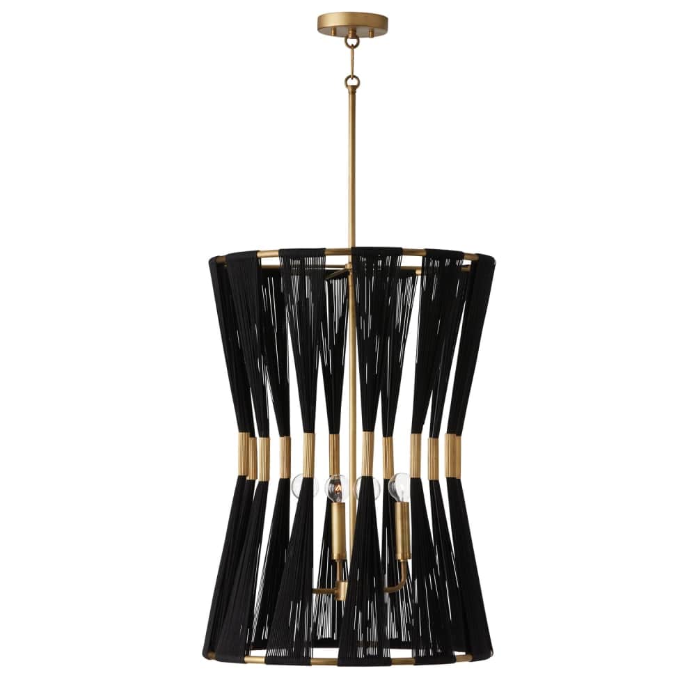 Capital Lighting 541141KP Pendant-Lights - View #5