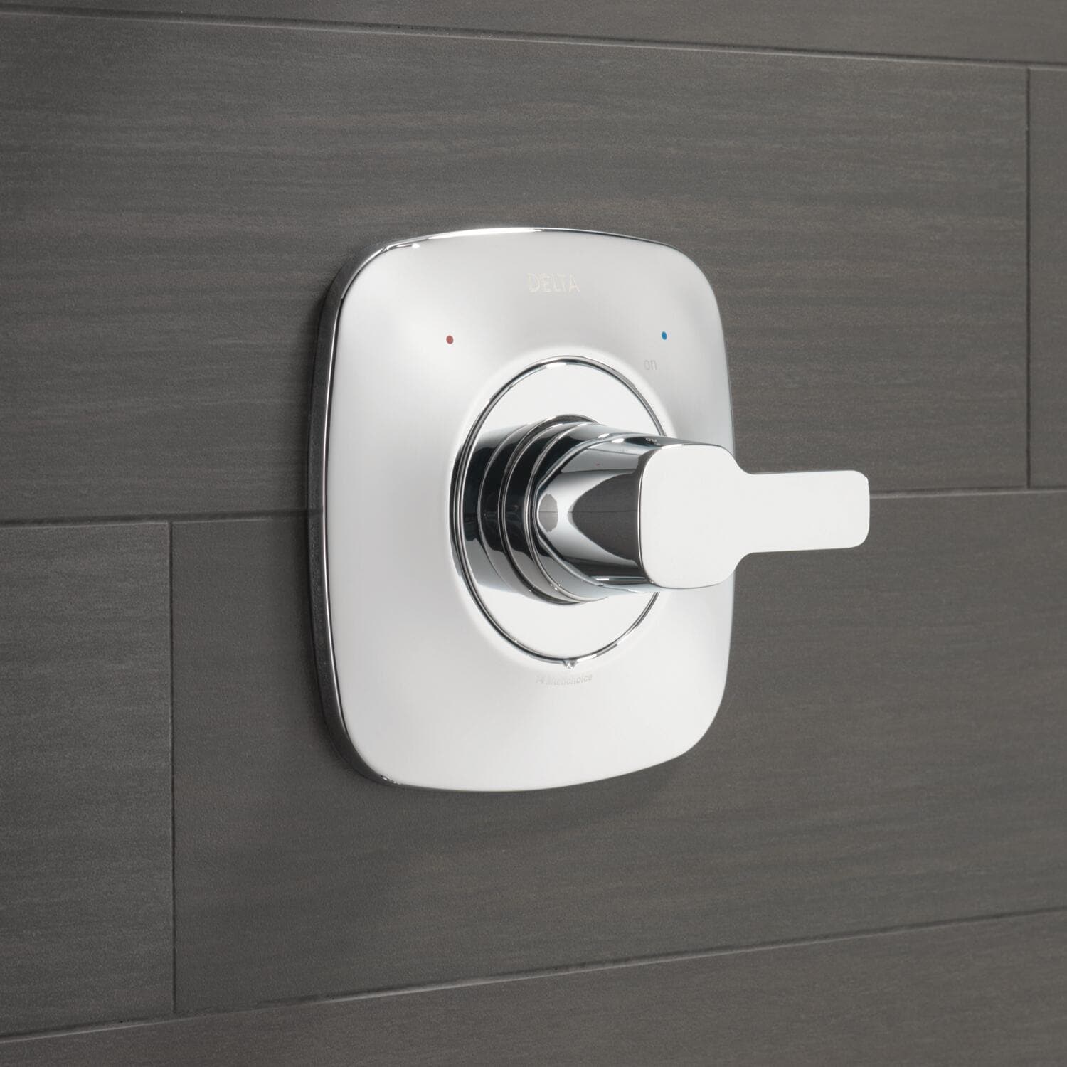 Delta T140339-PP Bath-Shower-Facc - View #2