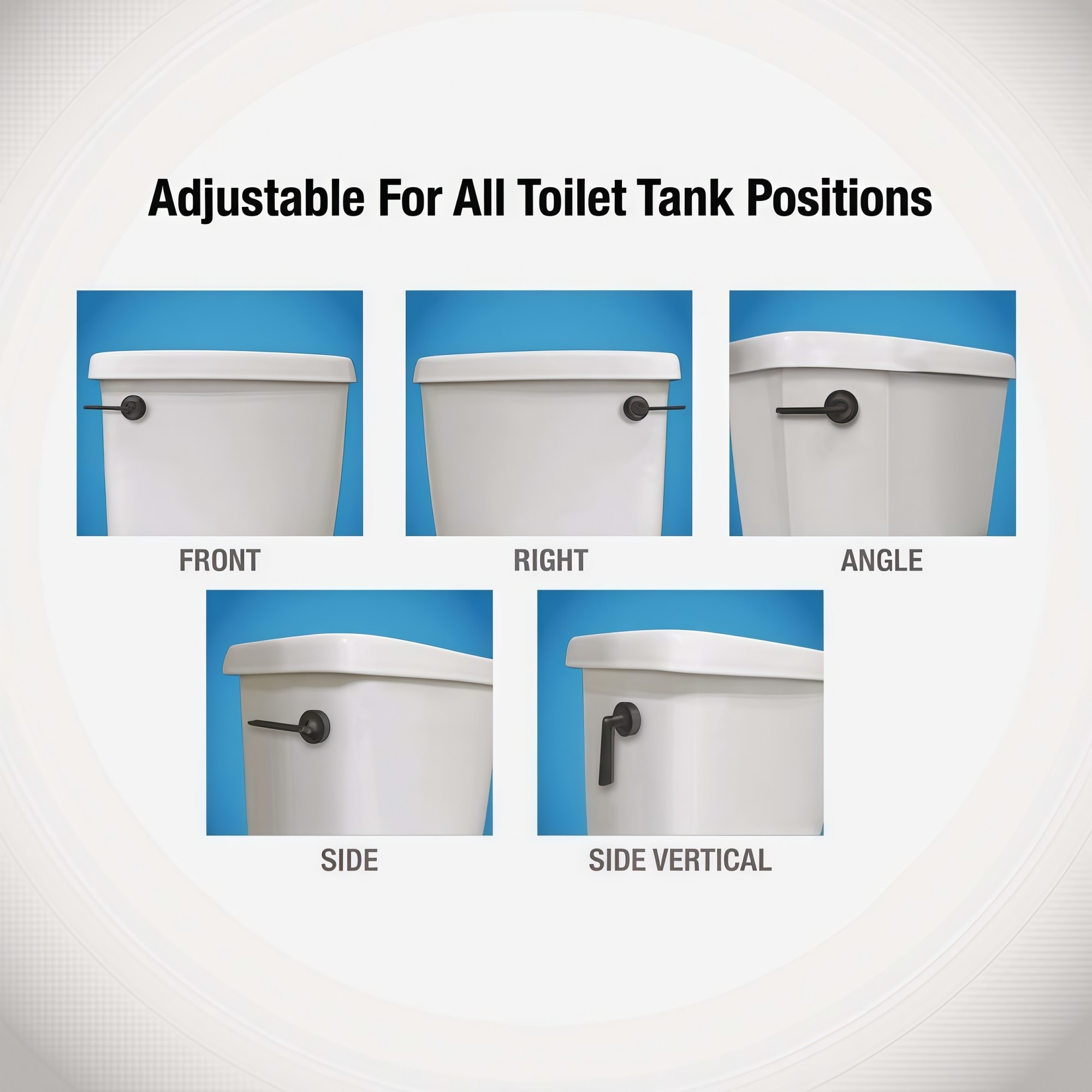 Numhew NHWILL0722 Flush-Lever - View #3