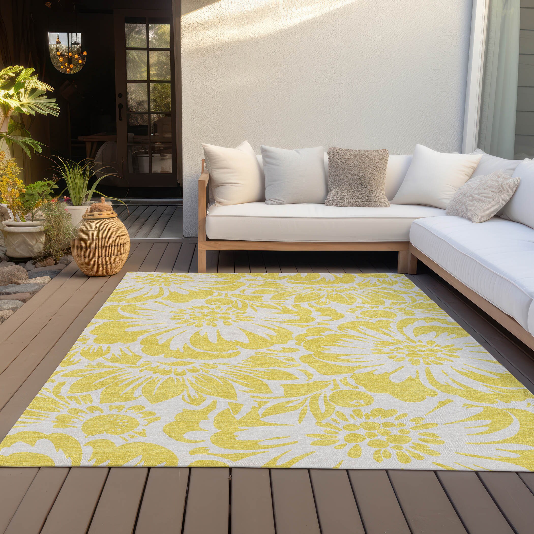 Addison Rugs ACN551YE30X46 rugs - View #9
