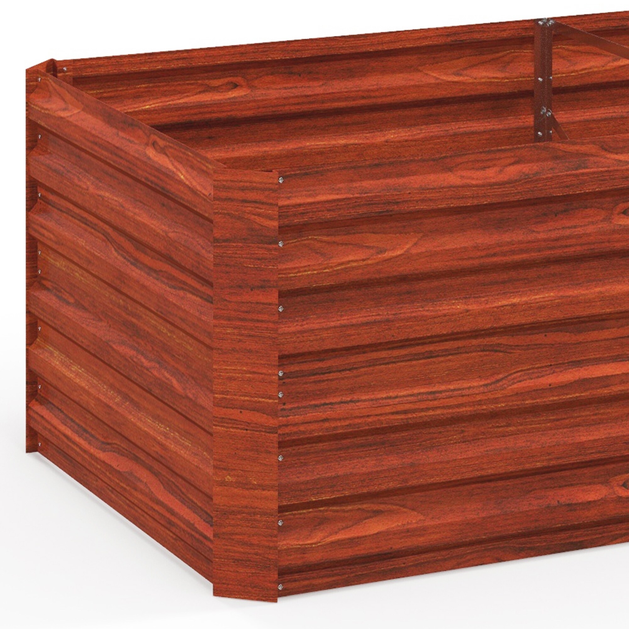 Outsunny 845-774V00DR Raised-Garden-Beds - View #9