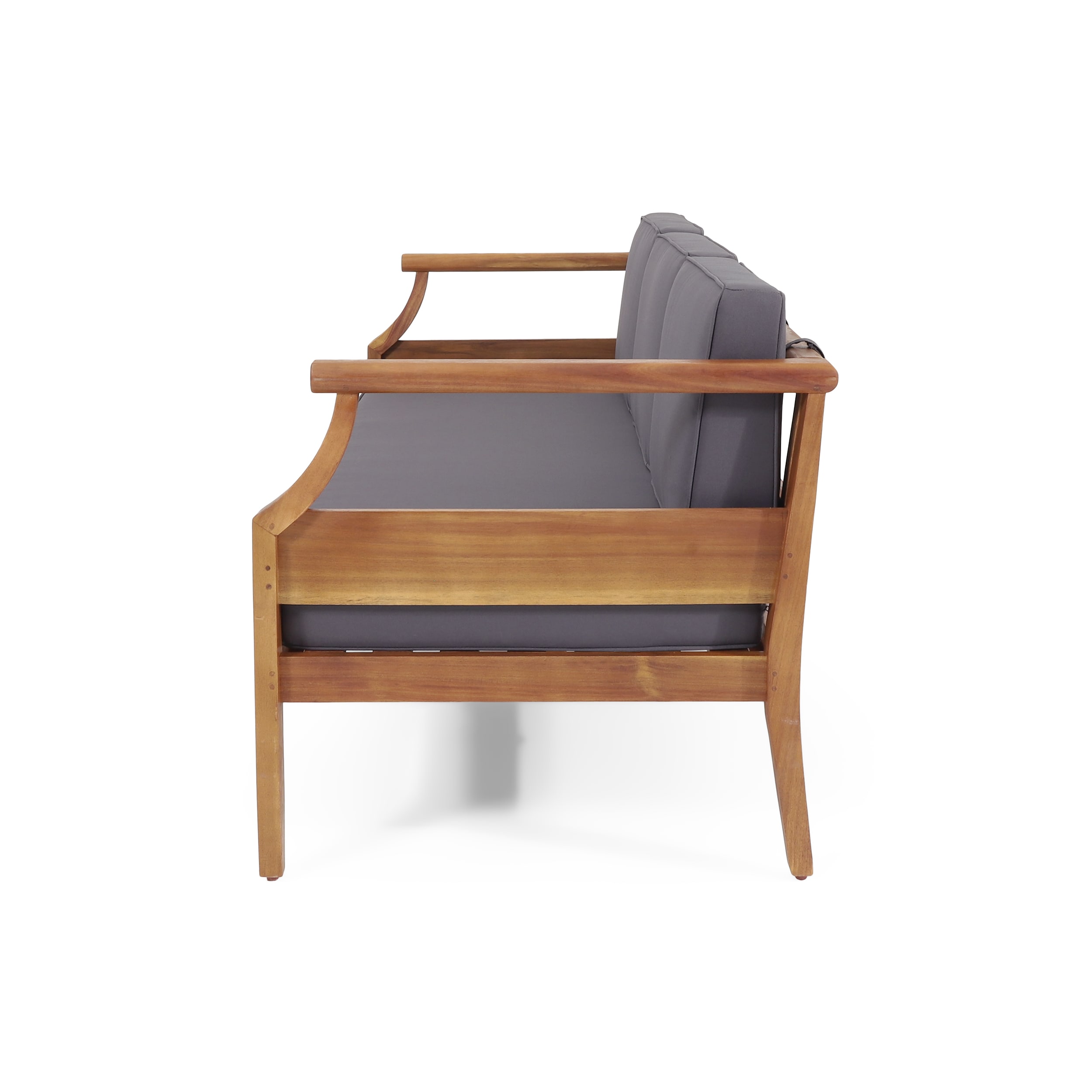 ModernLuxe L-73001.00DGRY Patio-Sofas-Daybeds - View #9