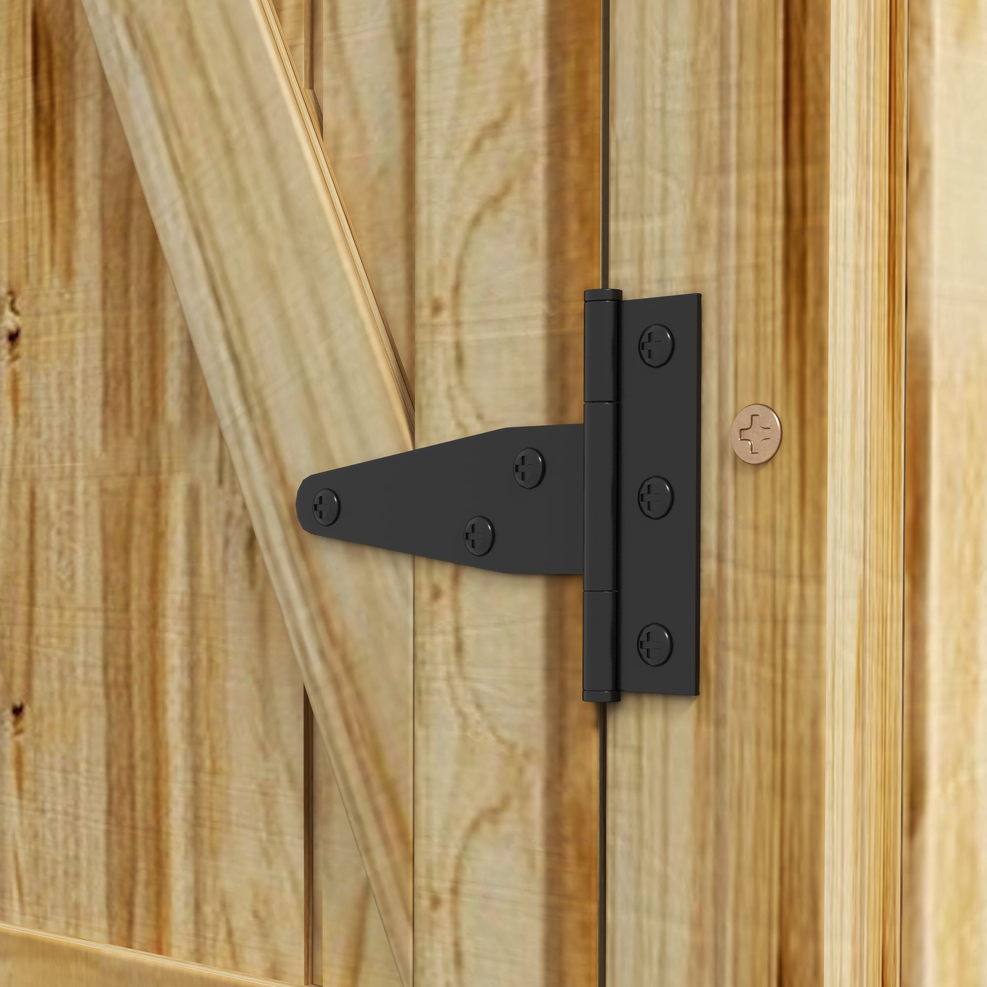 Outsunny 84H-060V00ND Wood-Storage-Buildings - View #4