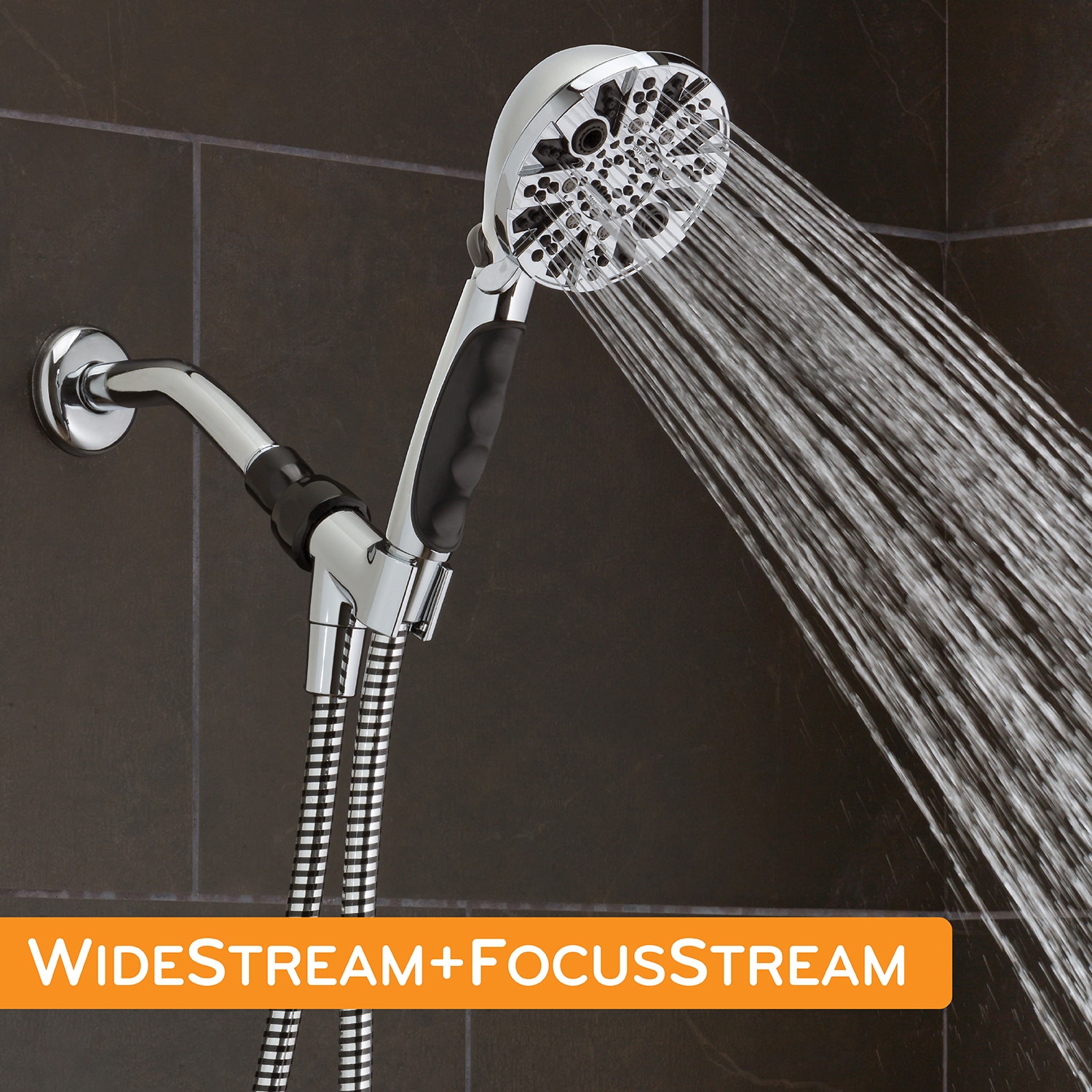 Oxygenics 96188 Fixed-Showerhead - View #10