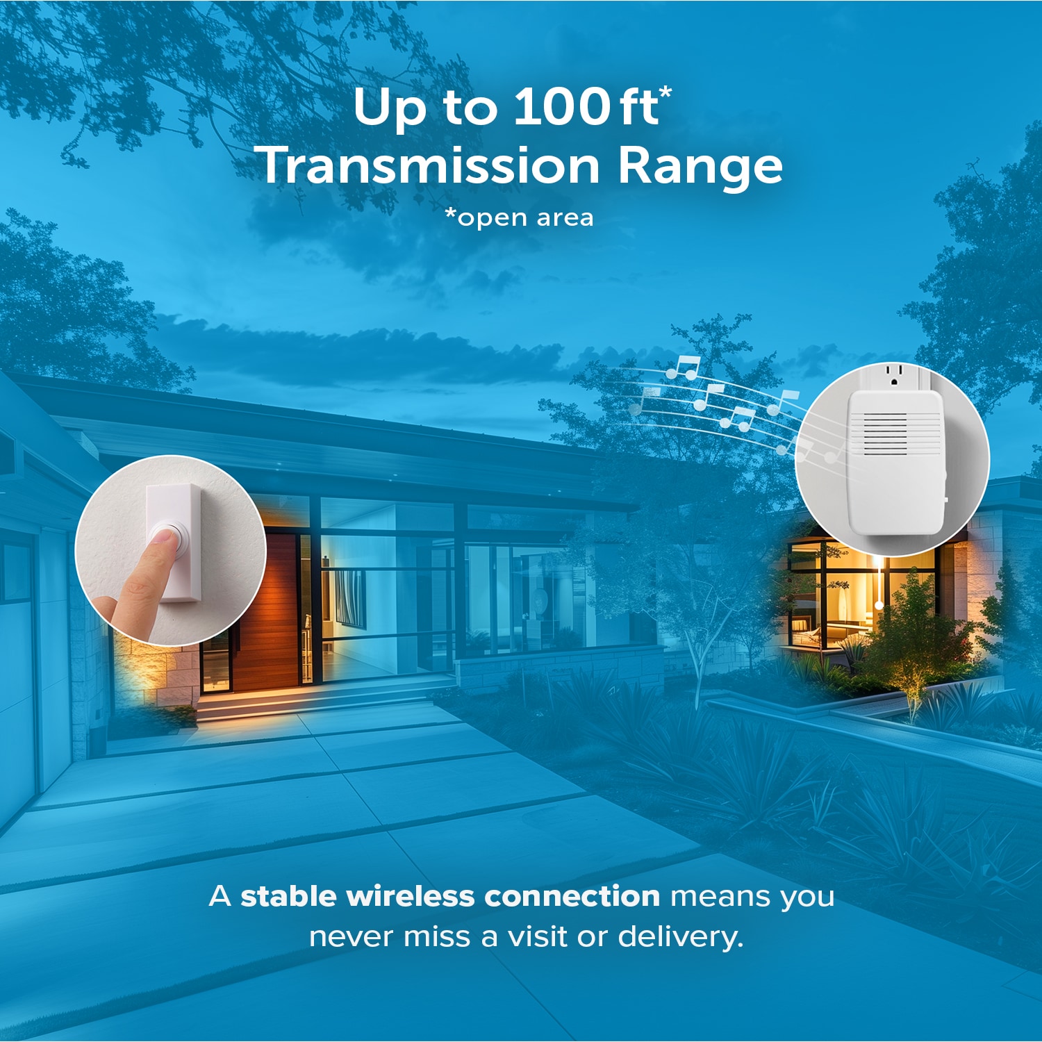 Utilitech 18000321 Door-Chime - View #5